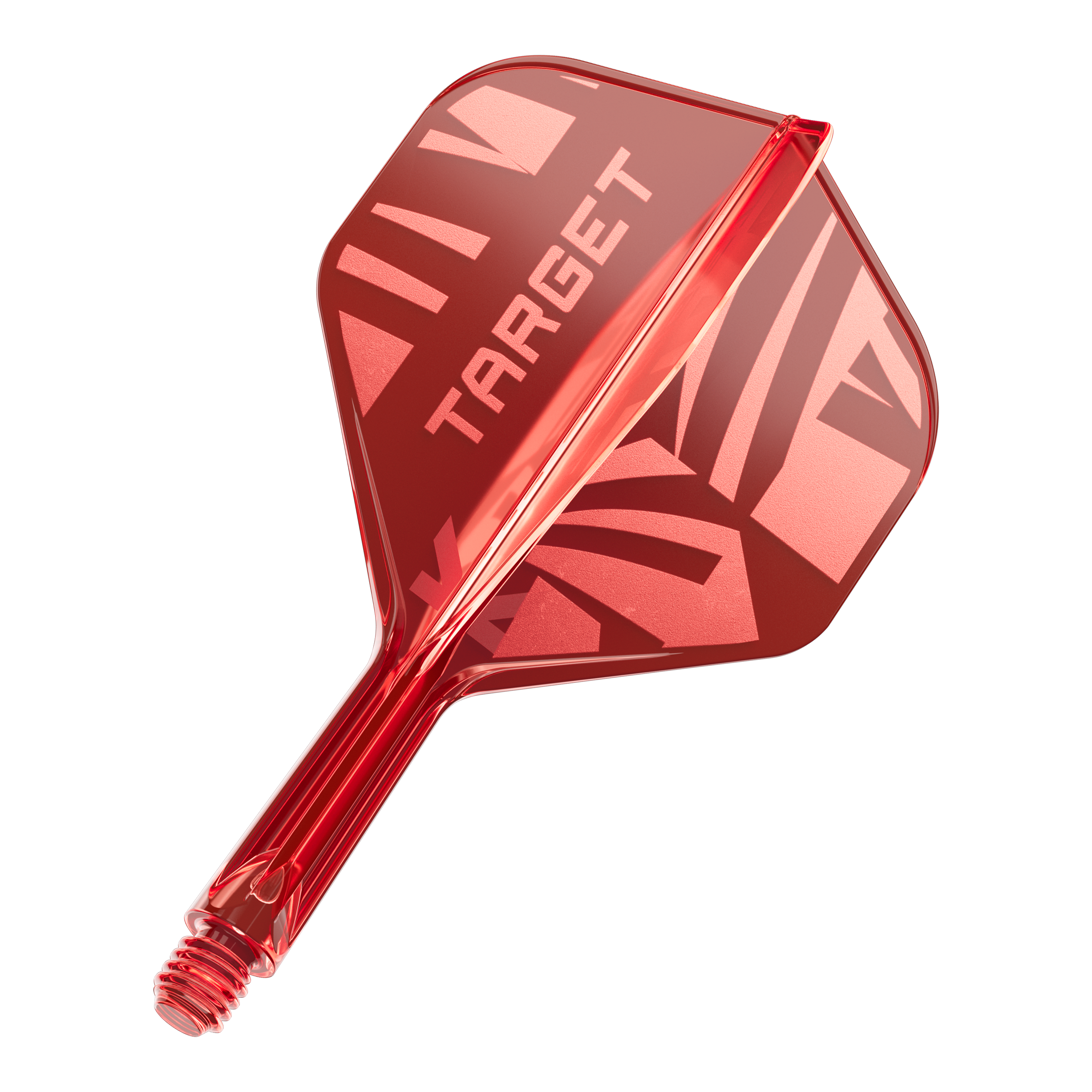 Target K-Flex Red No2 standaard flights