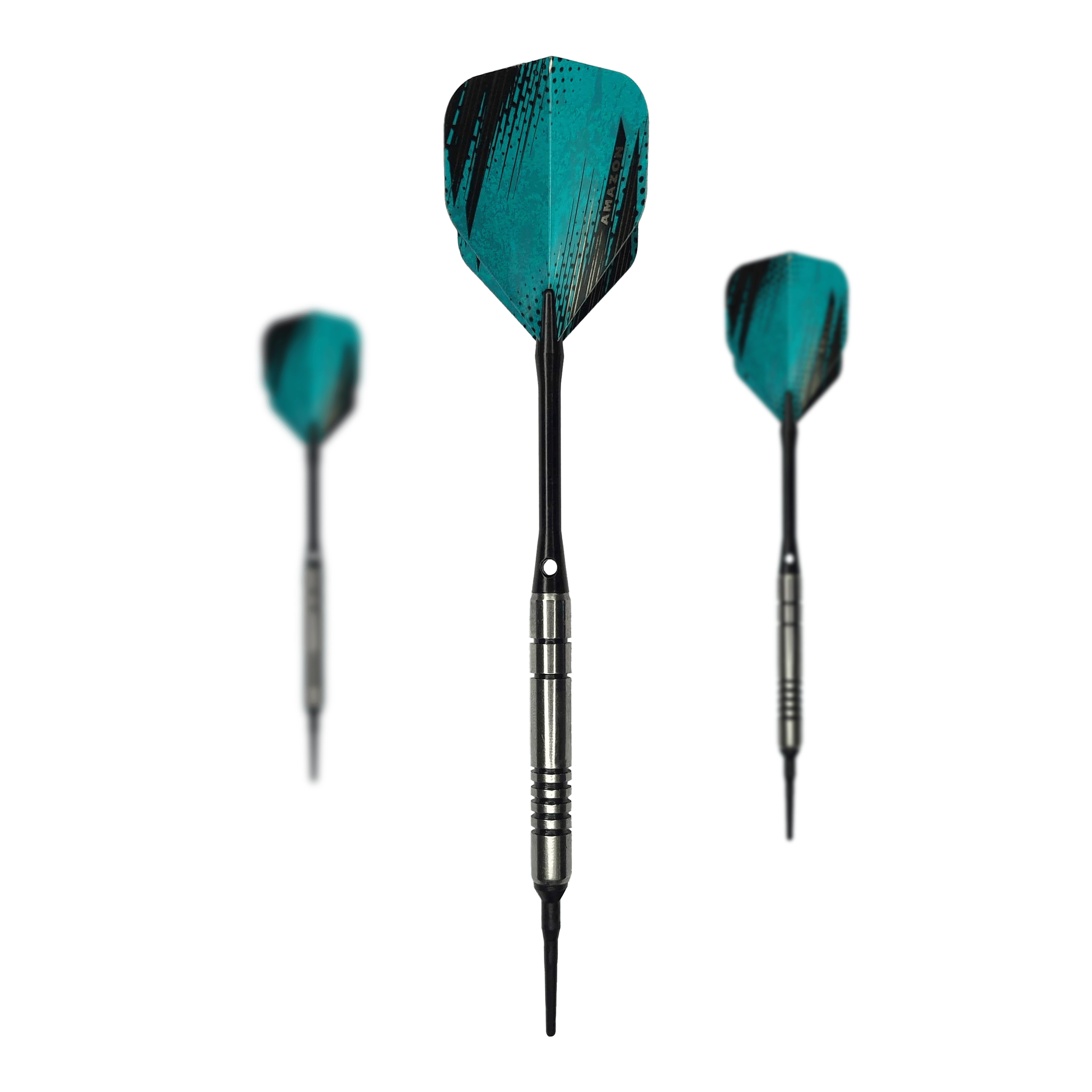 McDart 85 Tungsten V22 zachte darts - 19 g