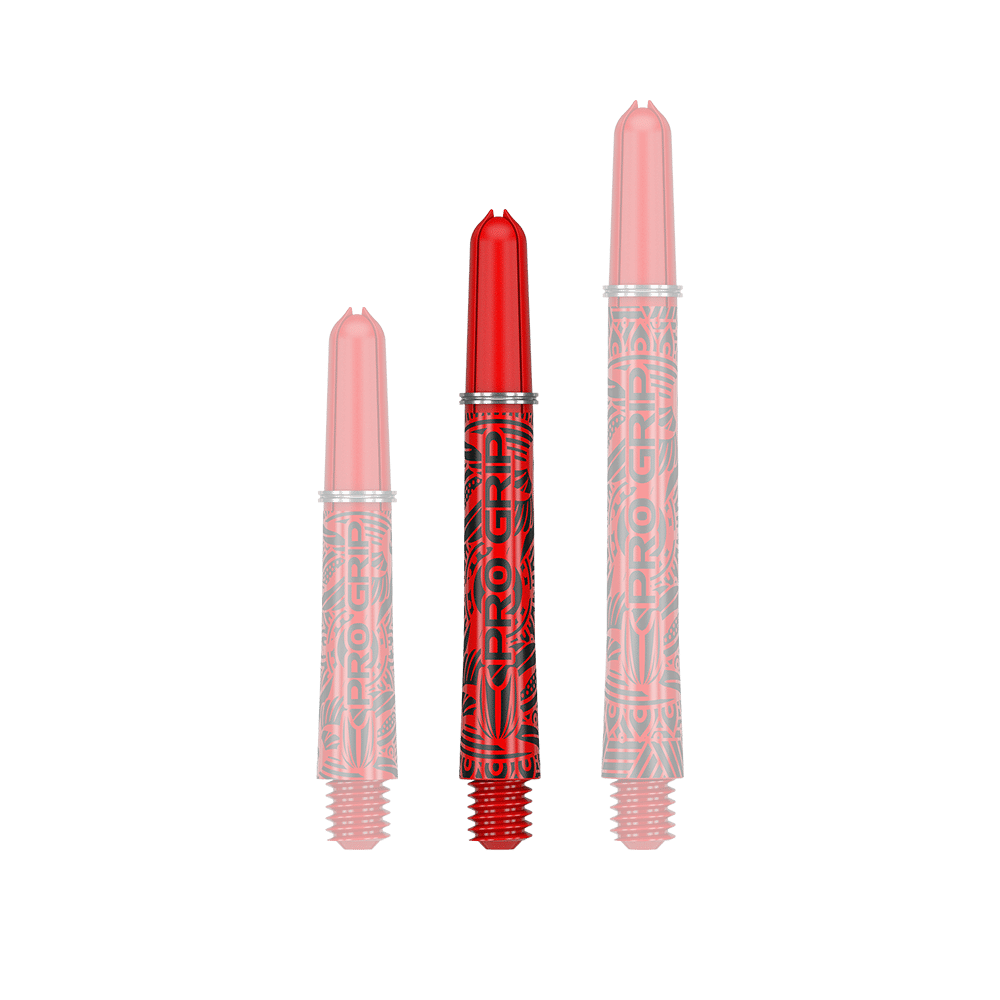 Target Pro Grip Inktschachten - 3 Sets - Rood