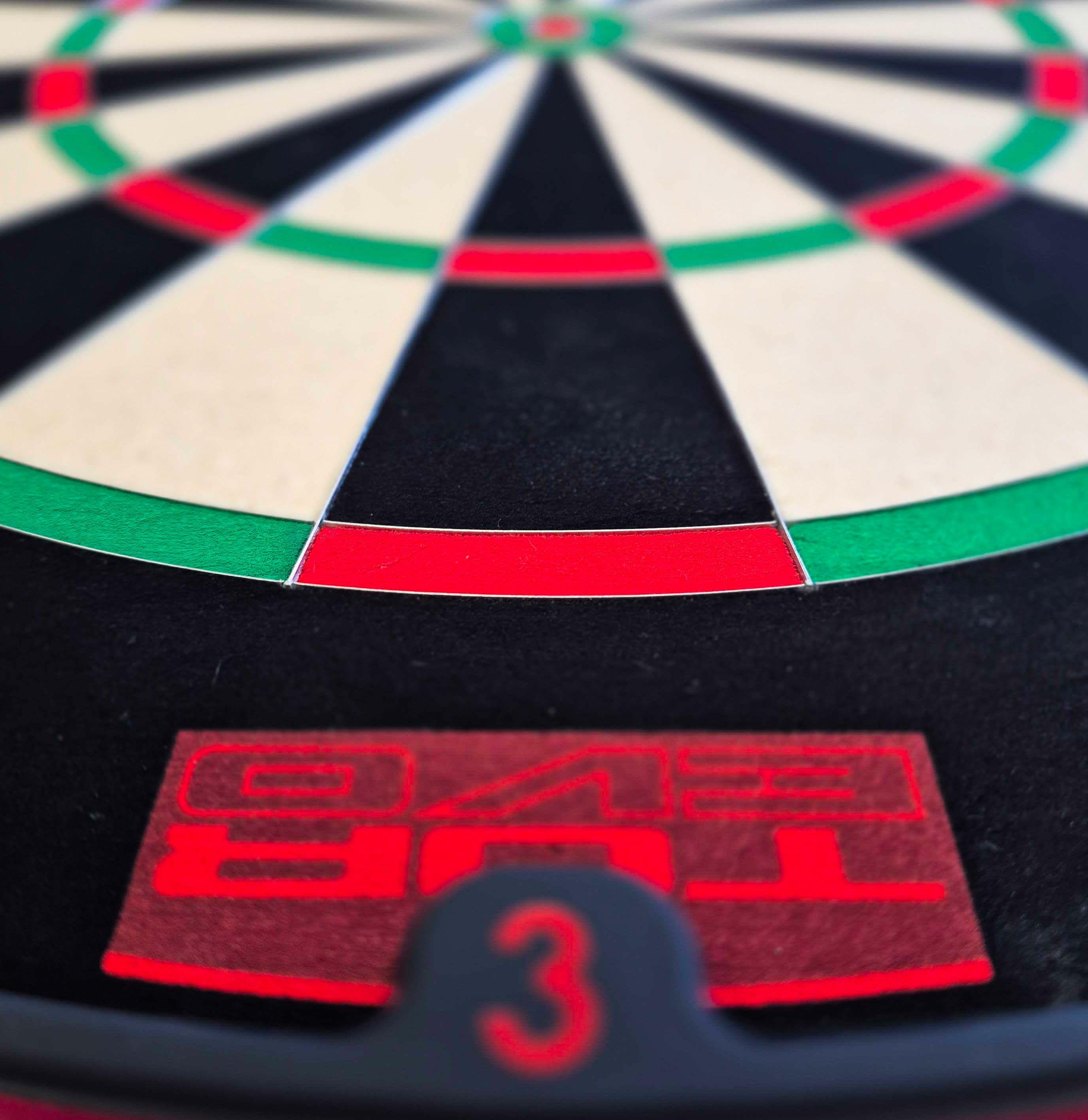 Target TOR EVO stalen dartbord Target TOR EVO stalen dartbord