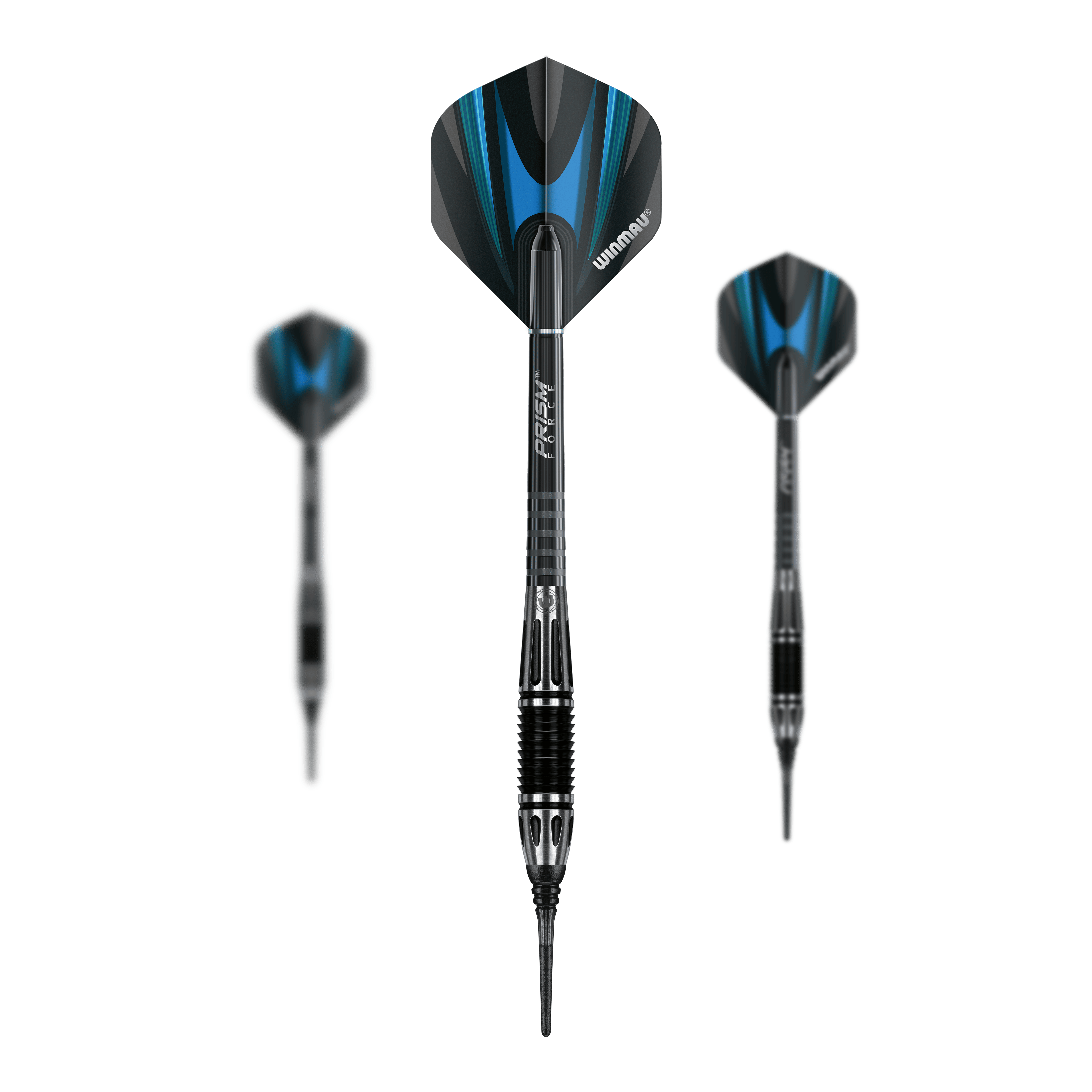 Winmau Majestueuze zachte darts