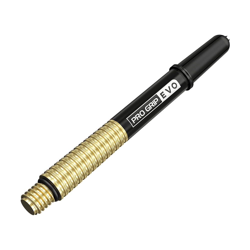 Target Pro Grip EVO Shafts - Goud