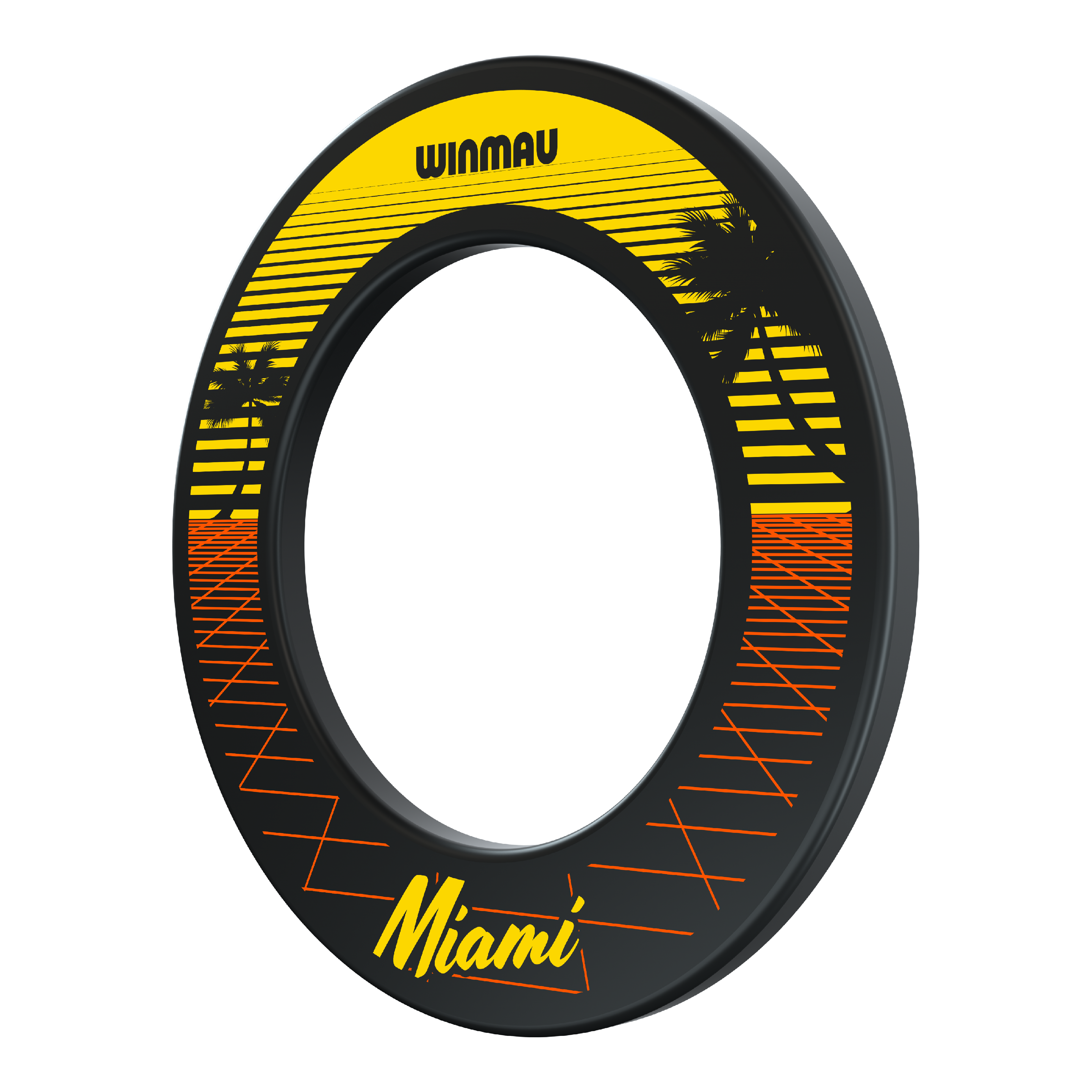 Winmau Miami Dartbord Surround