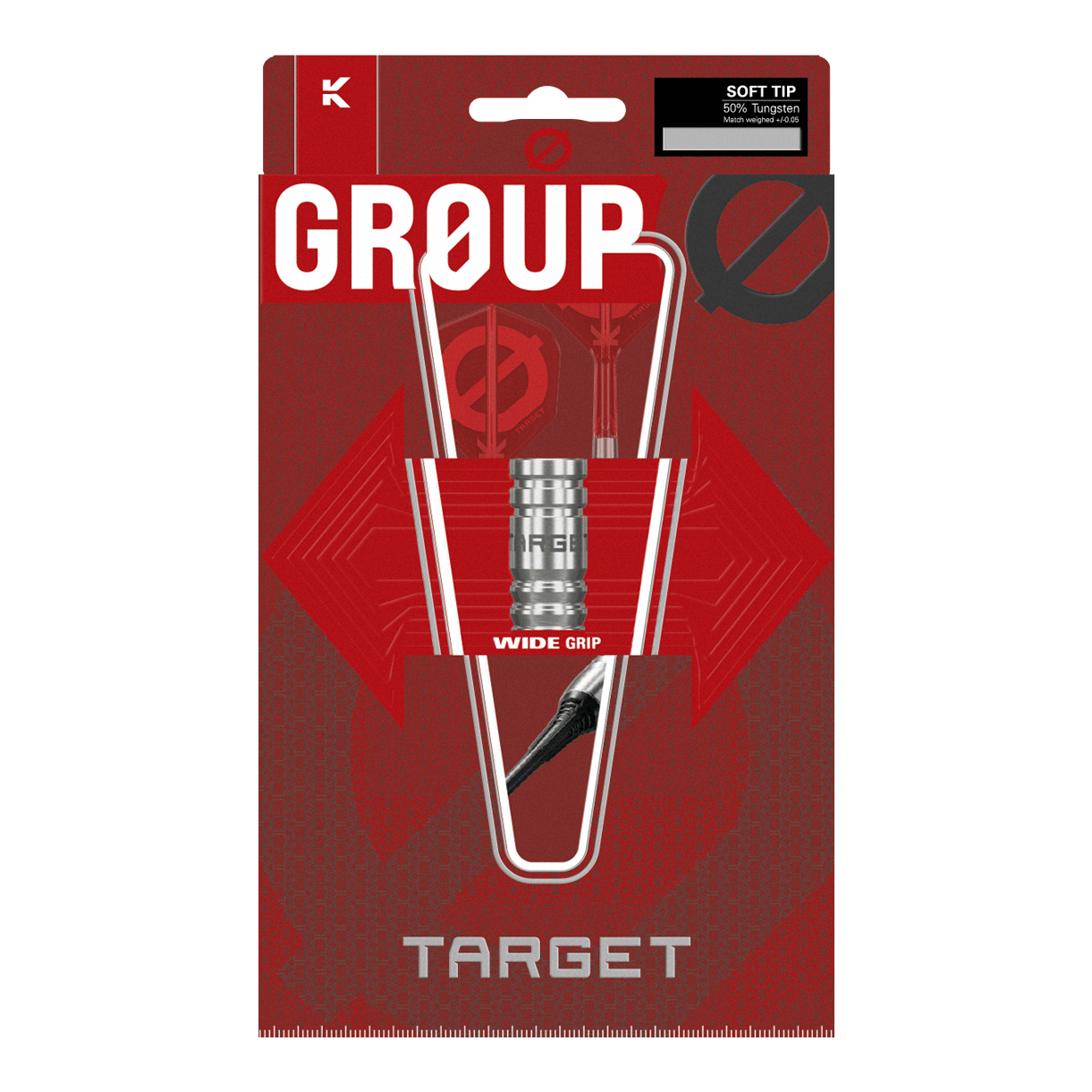 Targetgroep O 12 Softdarts