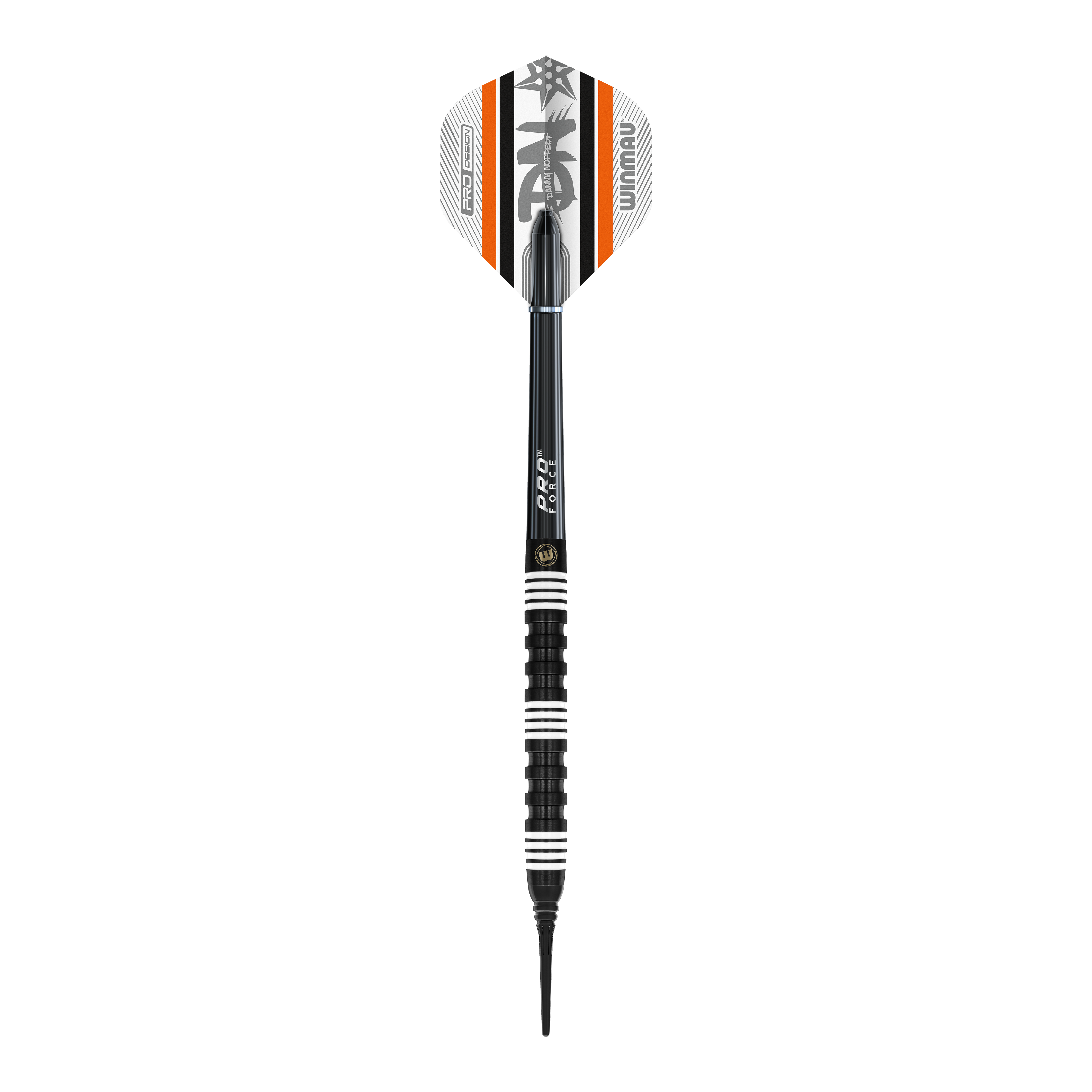 Winmau Danny Noppert 85 Pro-Series zachte darts - 20 g