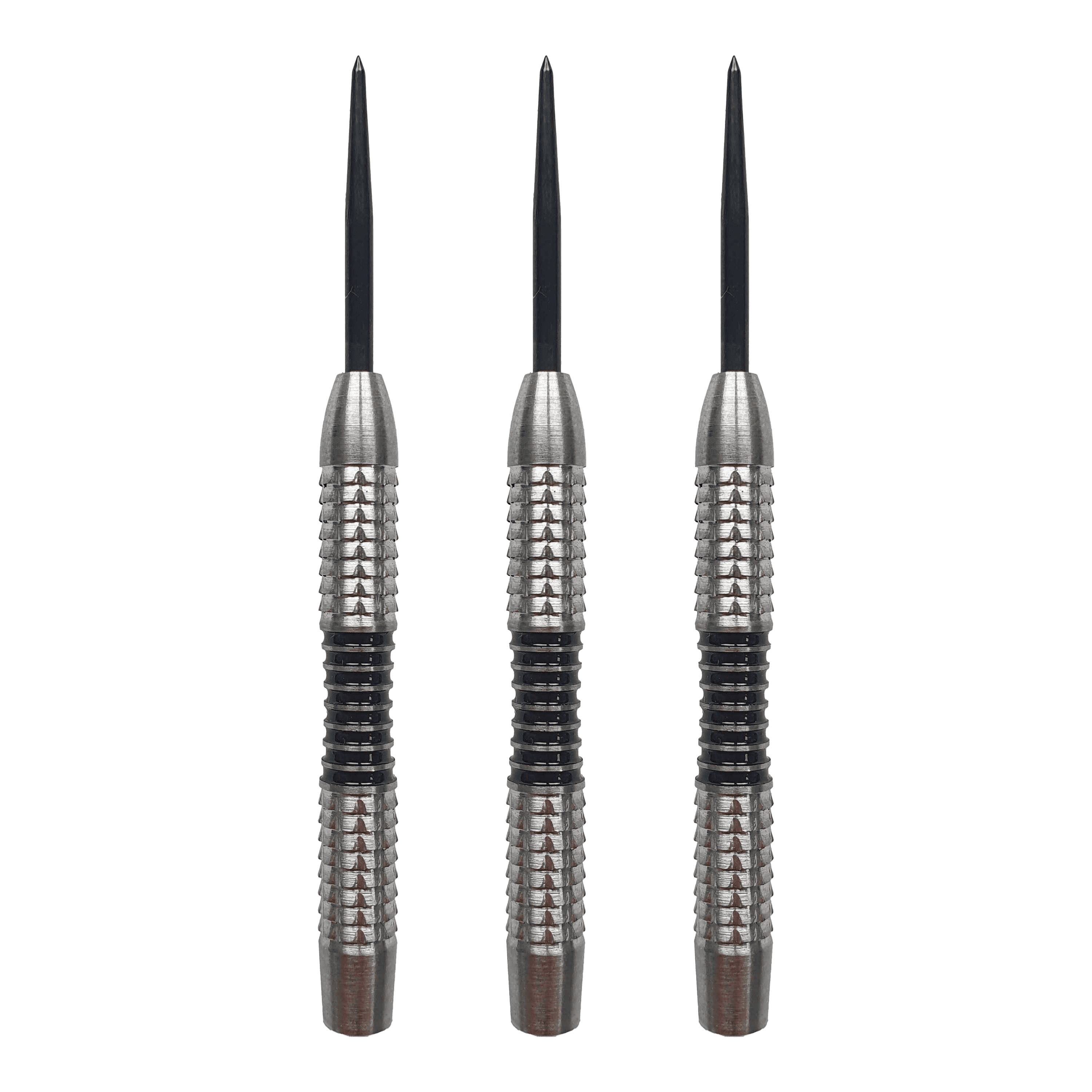 McDart Black Stripe stalen dartvaten - 24 g