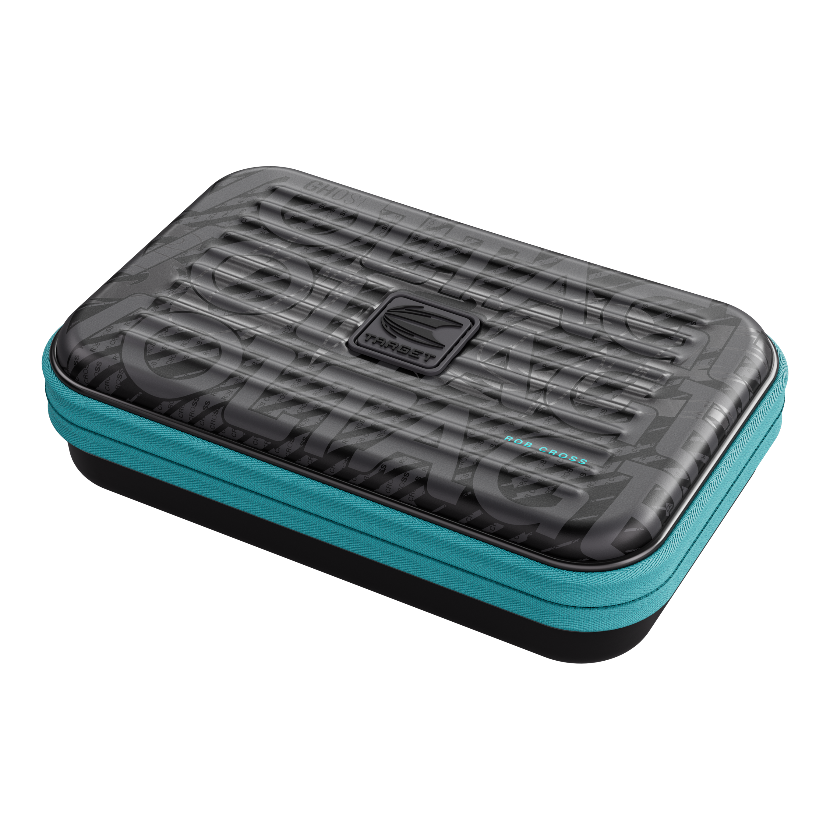 Takoma XL Ghost Series Rob Cross dartkoffer Gezeigt wird das Takoma XL Ghost Series Rob Cross Dartcase. Dieses Dartcase eignet sich zur Aufbewahrung und zum Transport von Darts.