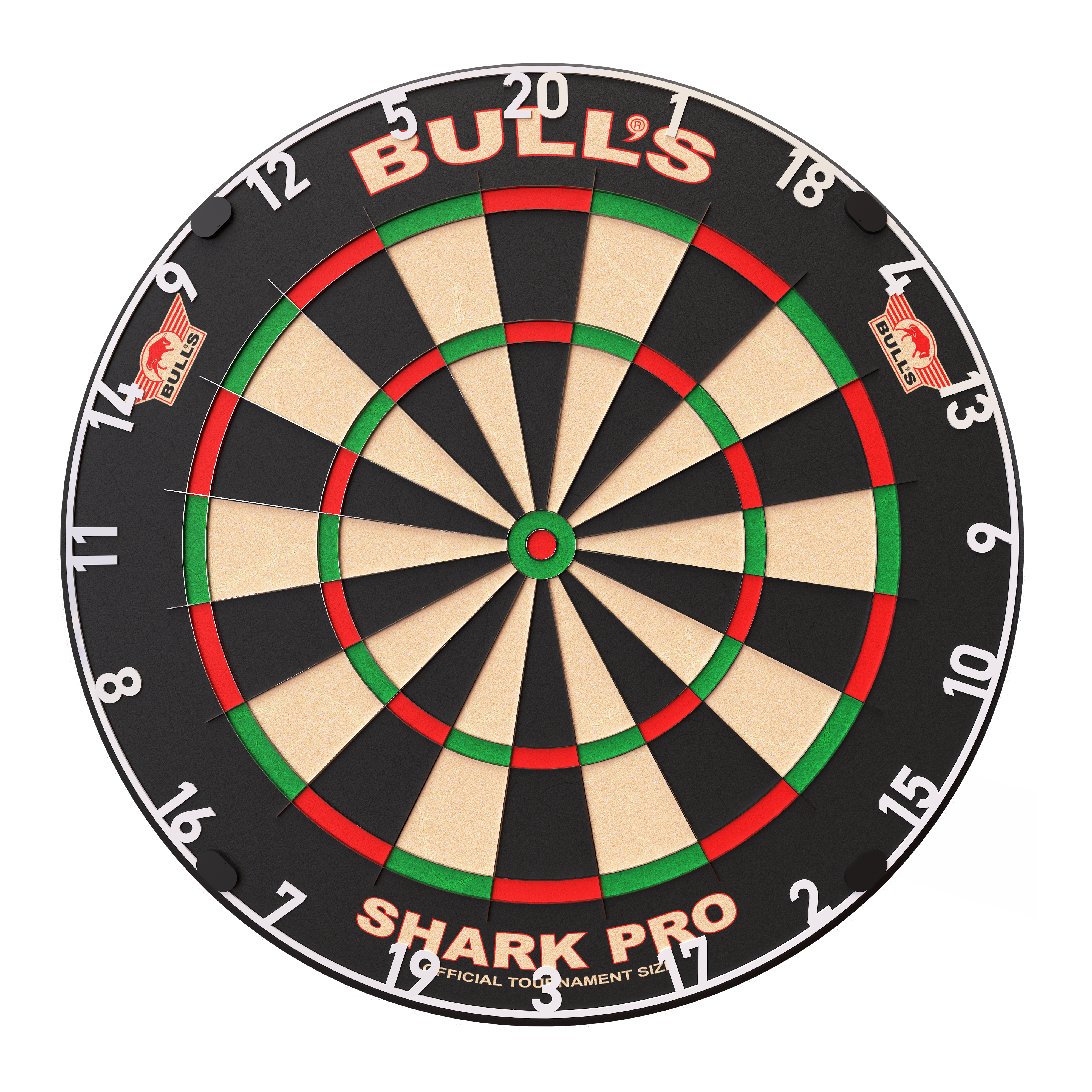 Bulls NL Shark Pro stalen dartbord