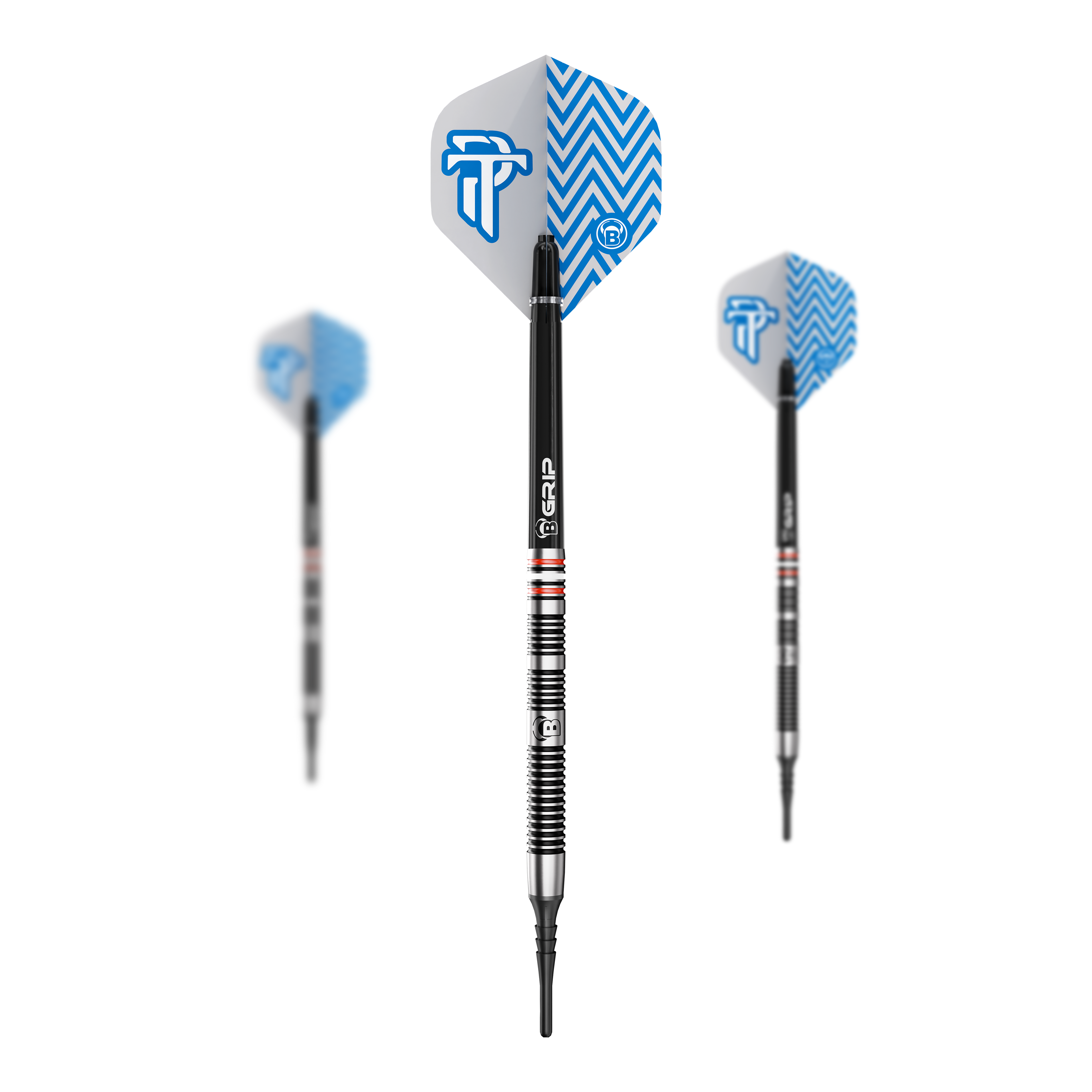 Bulls Challenger Patrick Tringler softdarts - 20 g