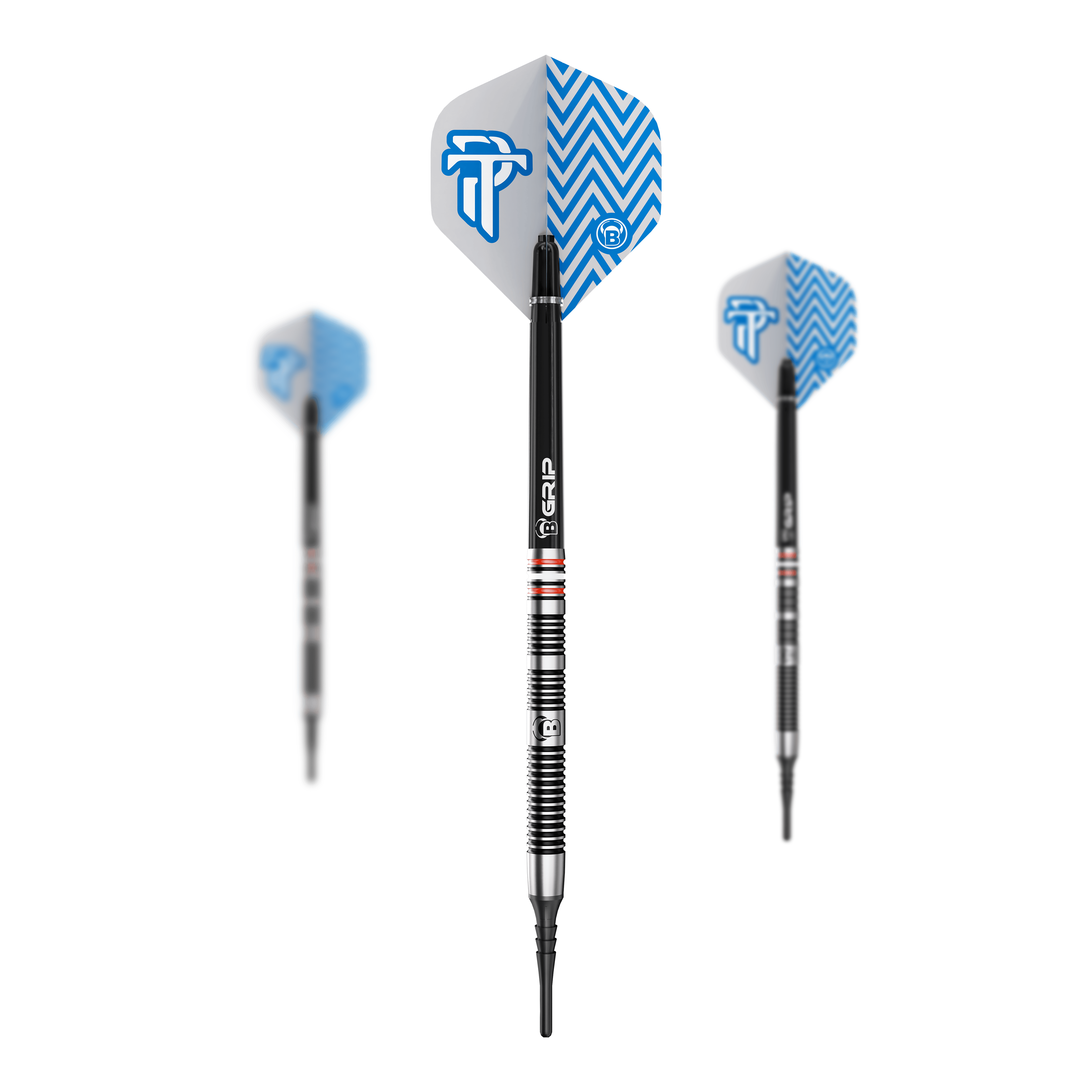 Bulls Challenger Patrick Tringler softdarts - 20 g