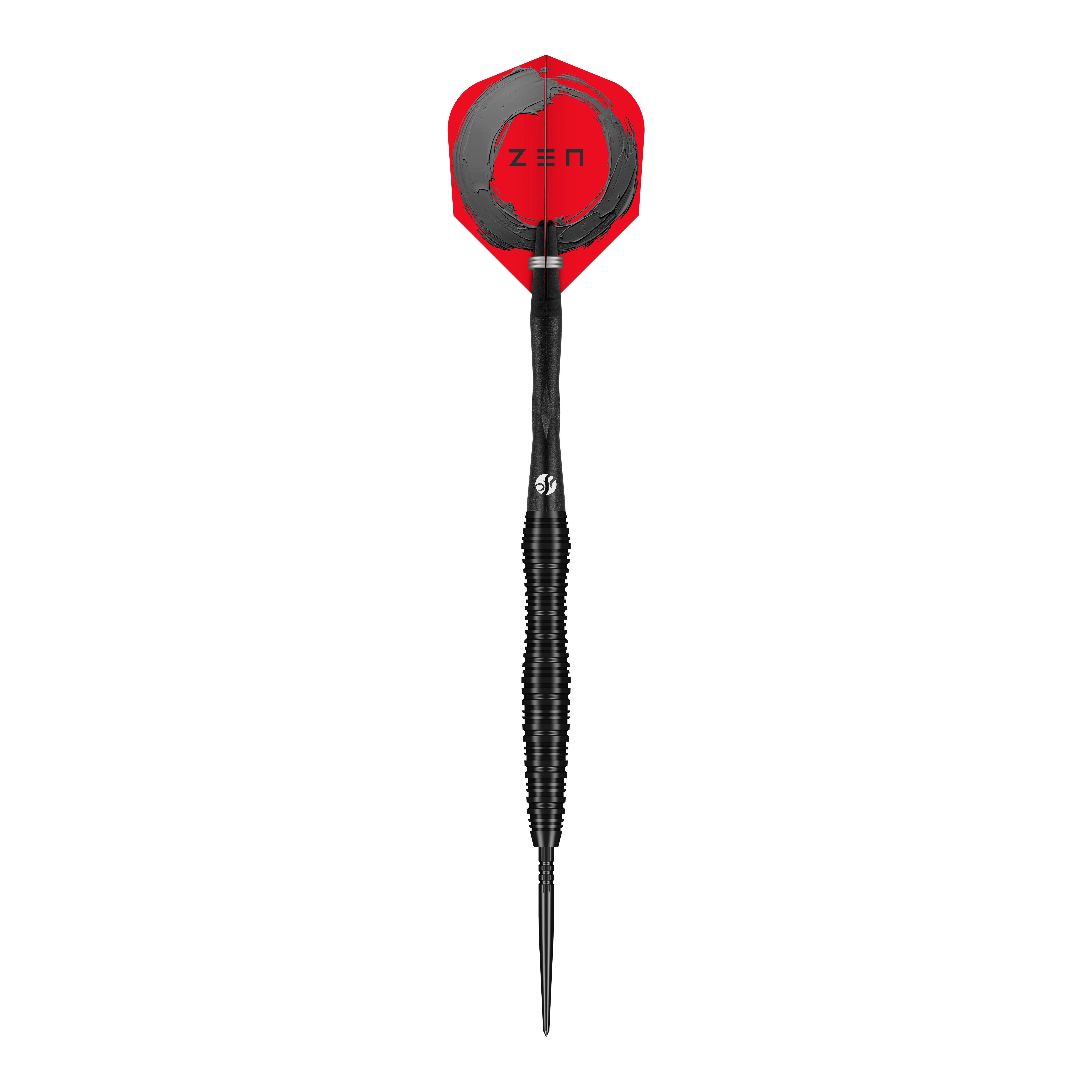 Shot ZEN Scallop Turbo Point stalen dartpijlen - 23 g Shot ZEN Scallop Turbo Point stalen dartpijlen - 23 g