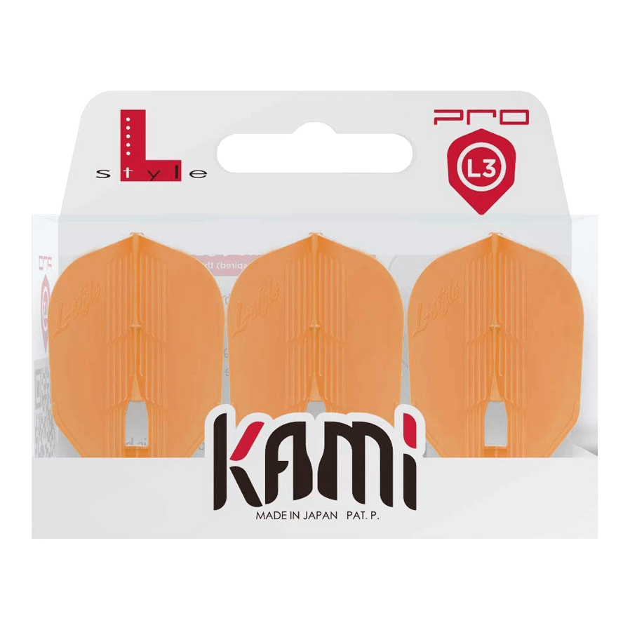 L-Style KAMI L3KPRO-vluchten