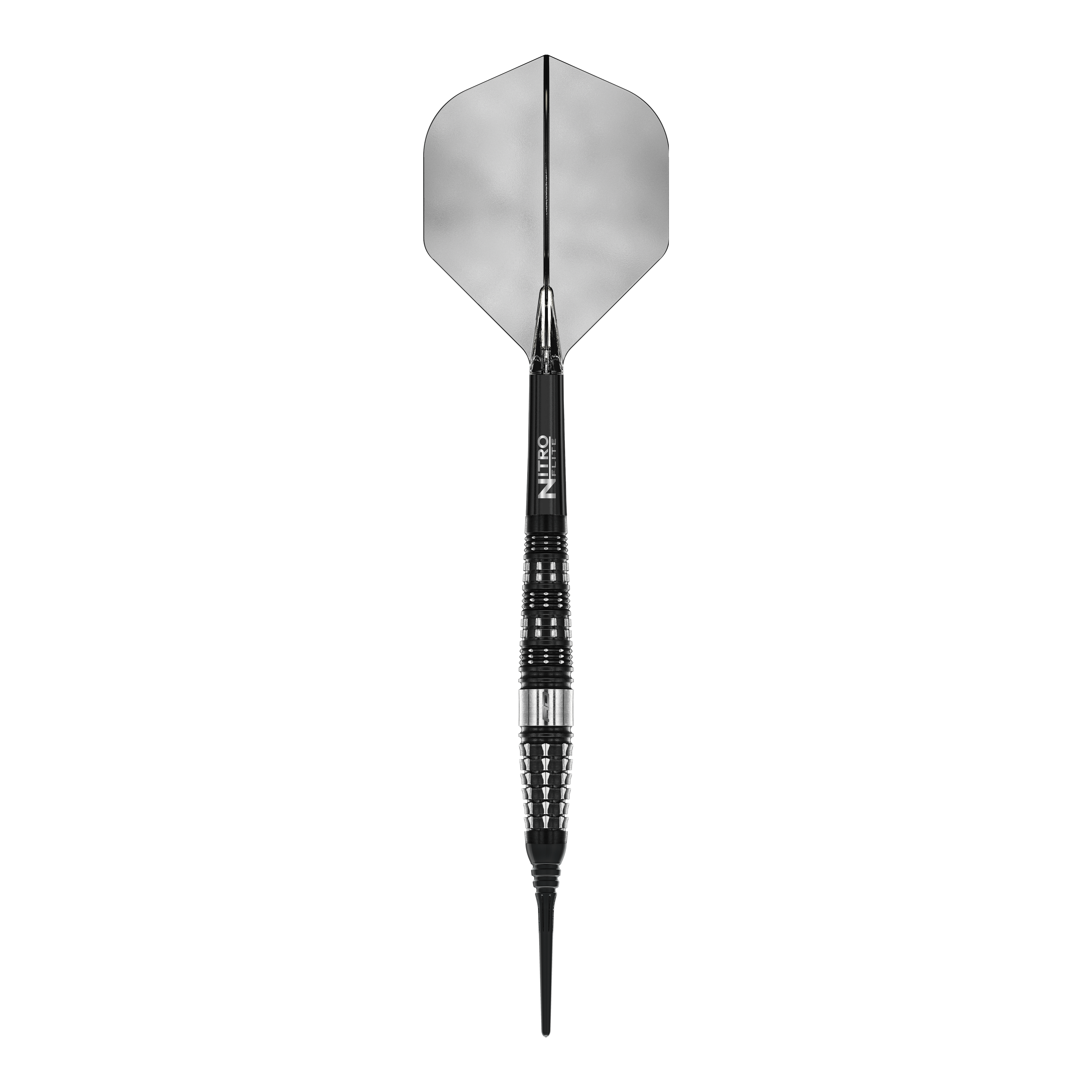 Red Dragon Recon Torpedo Soft Darts - 20 g Das Bild zeigt die Red Dragon Recon Torpedo Softdarts - 20g. Diese Darts haben ein modernes Aussehen und sind speziell für Präzision entwickelt.