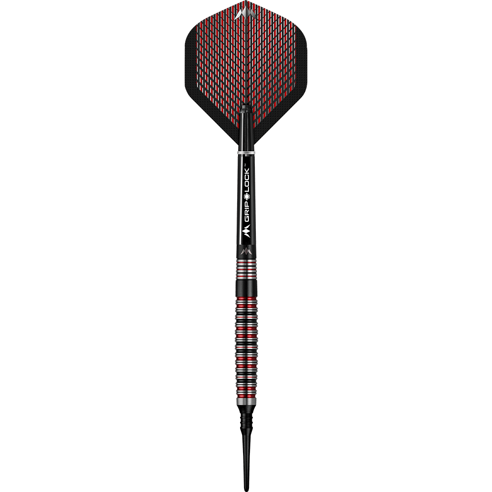 Mission Red Dawn Model 3 Softdarts - 20g