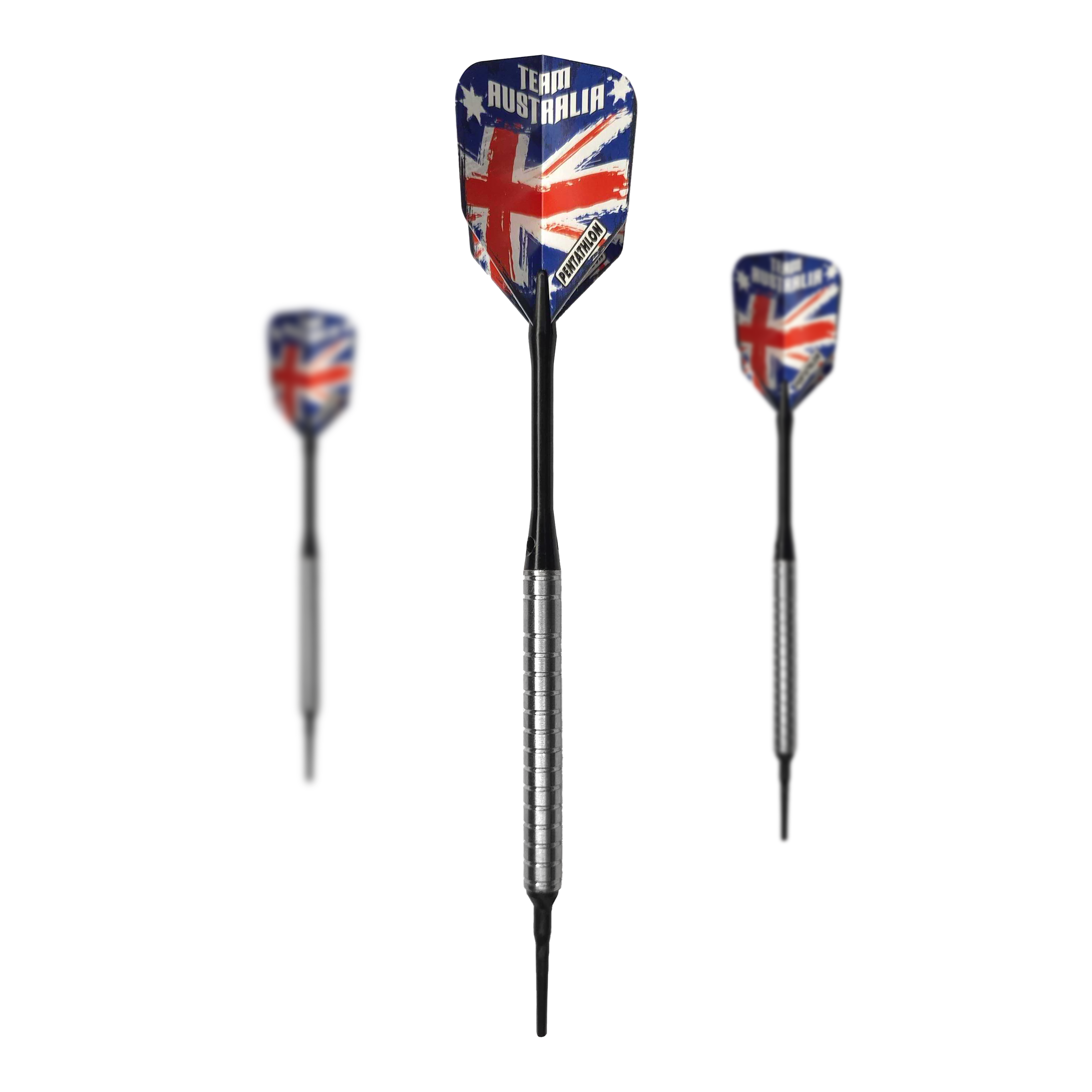 McDart 85 Tungsten V24 zachte darts - 18,5 g