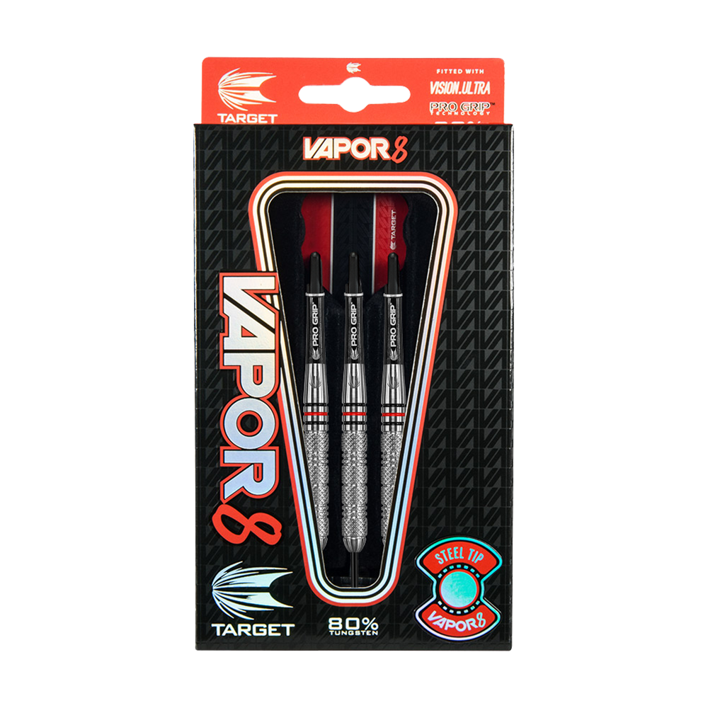 Target Vapor 8 01 Steeldarts - 28g