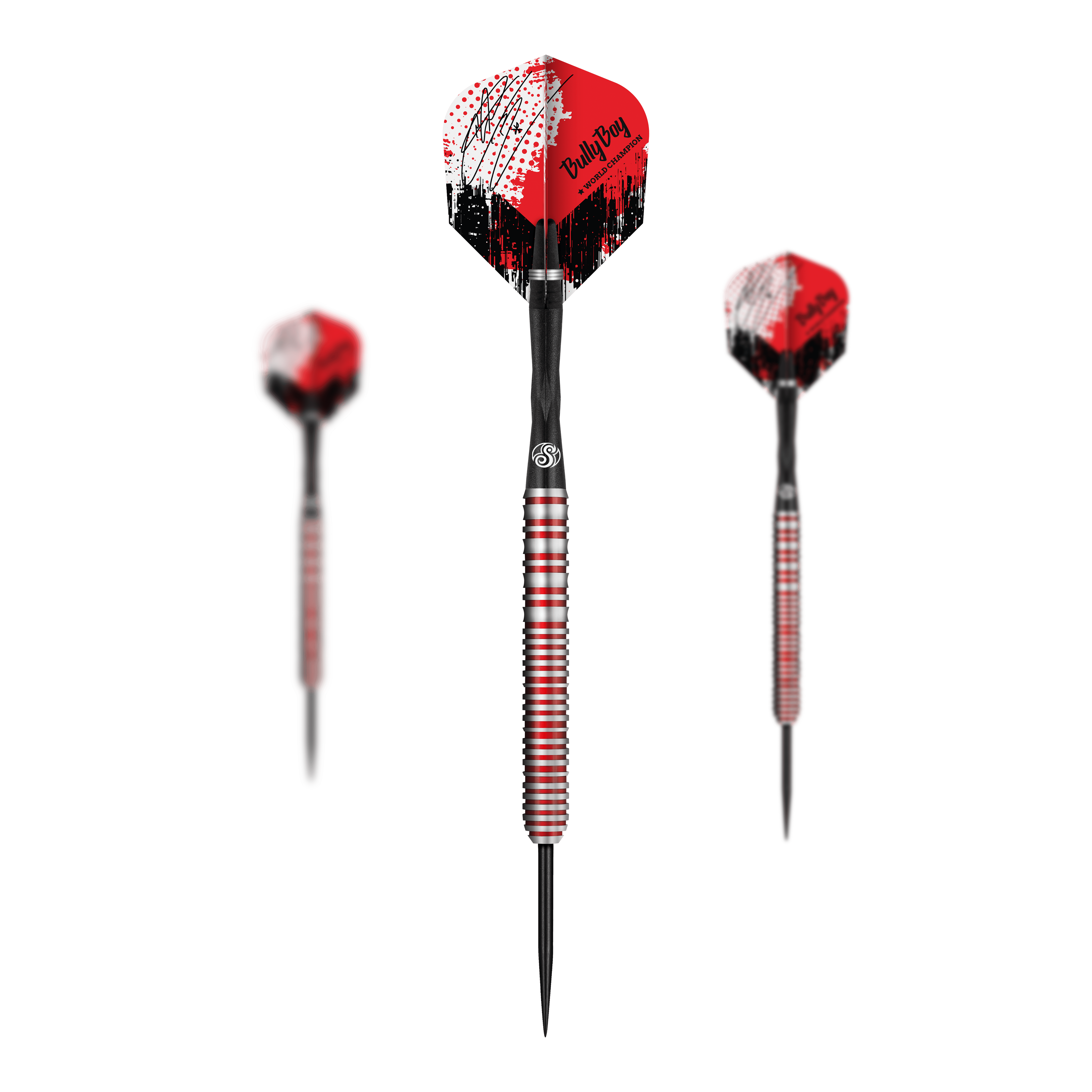 Shot Michael Smith Bully Boy Game Day Steeldarts