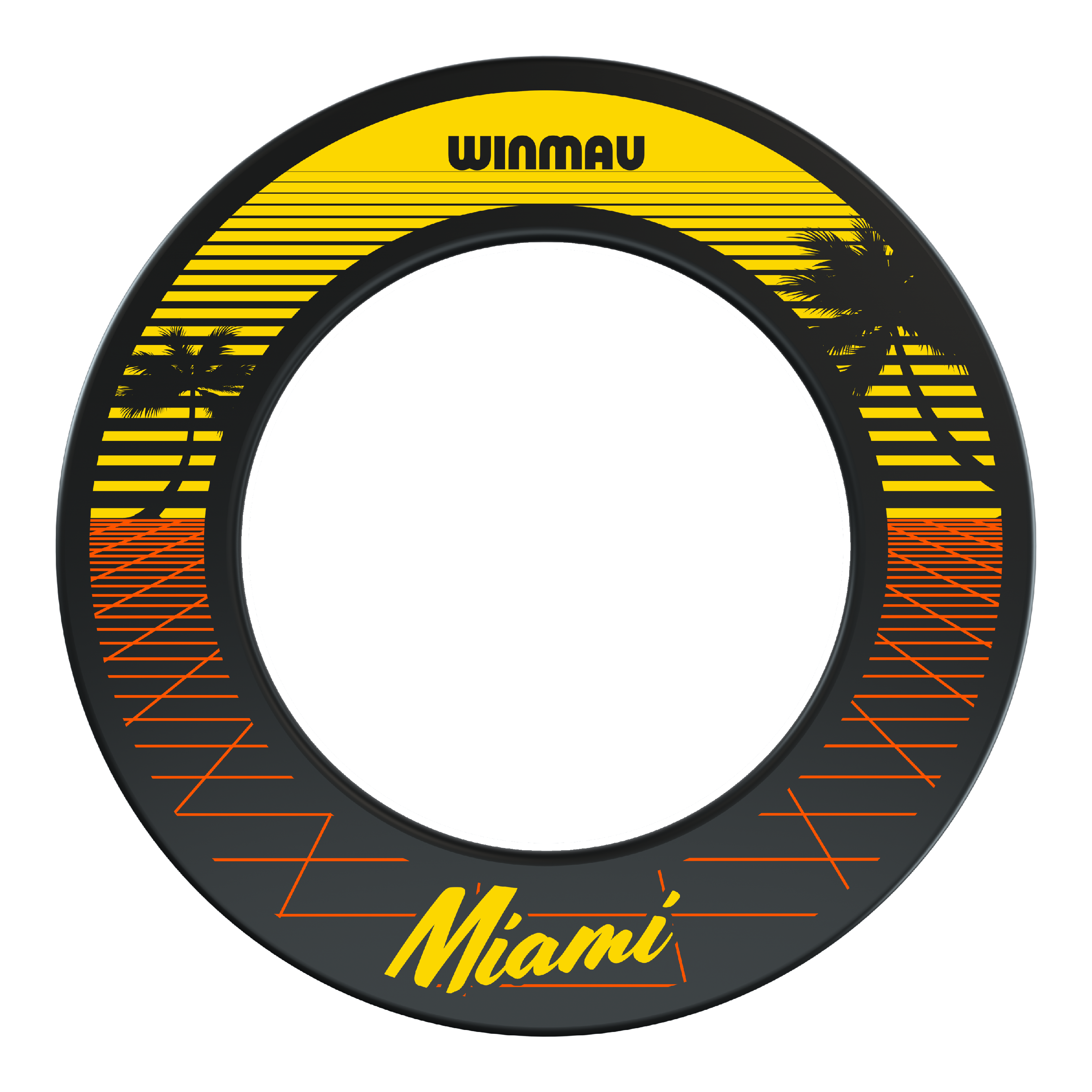 Winmau Miami Dartbord Surround