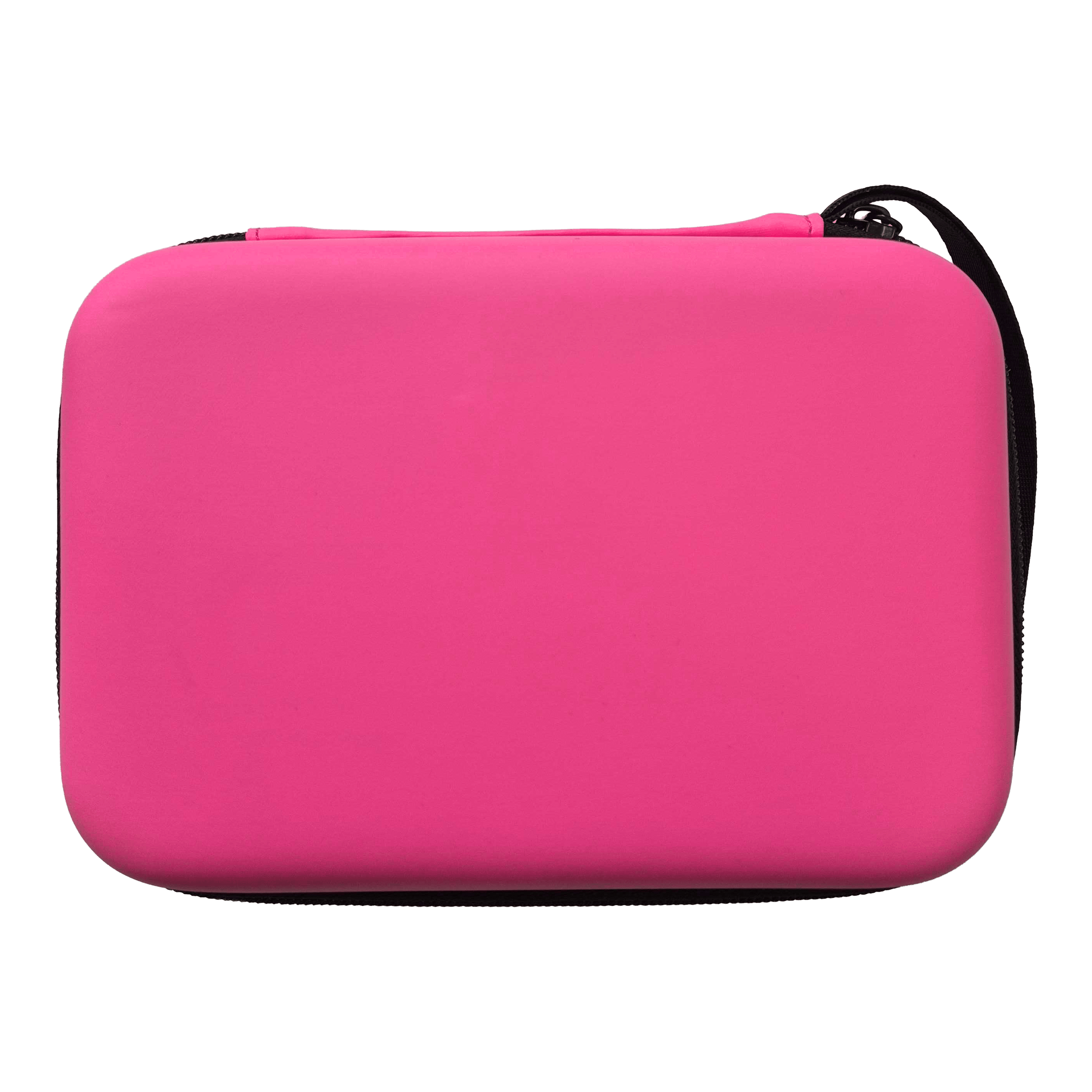 McDart System-4 dartkoffer Das Bild zeigt eine pinke Darttasche. Es handelt sich um das Modell DC05 von McDart.