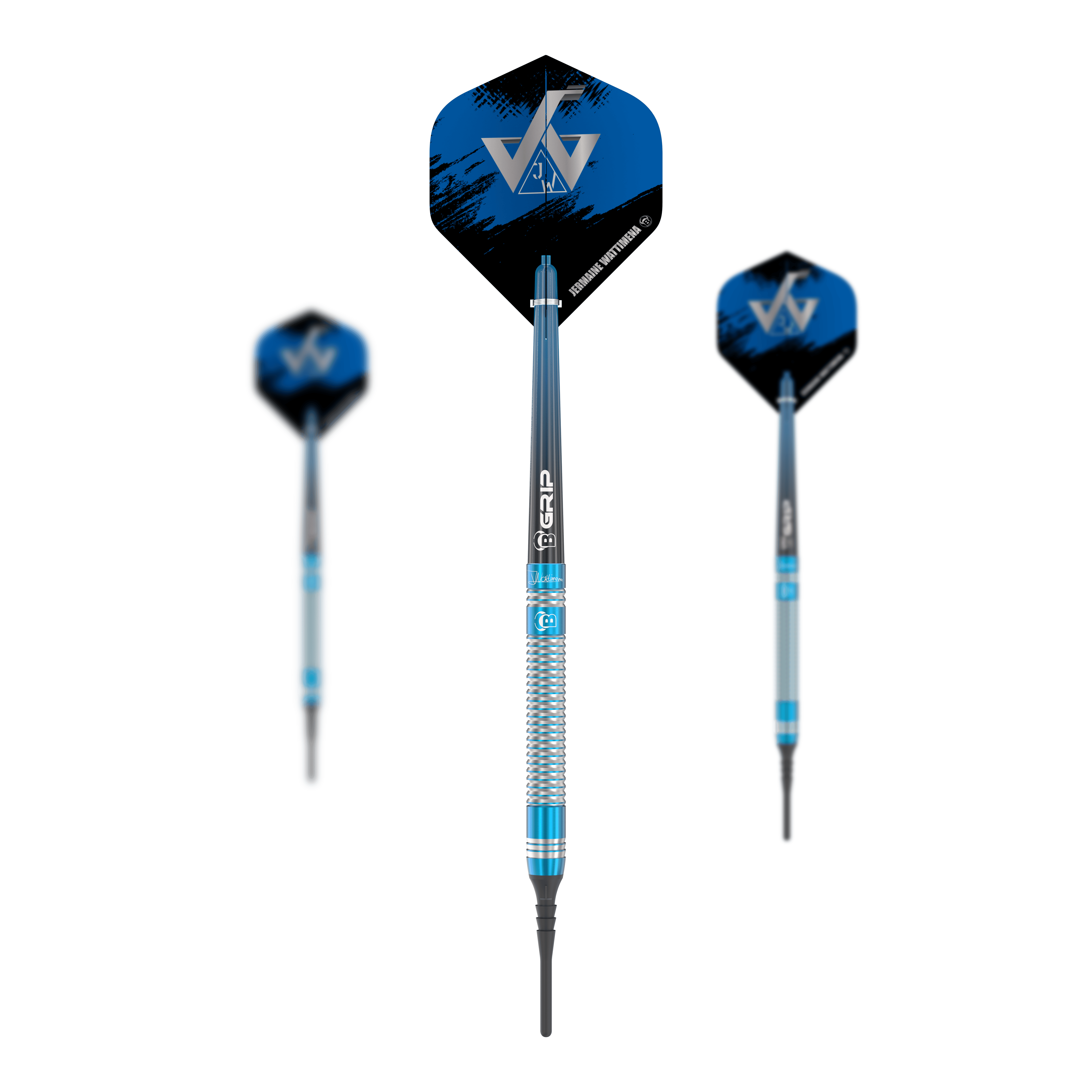 Bulls Jermaine Wattimena Generation 3 Softdarts - 20g