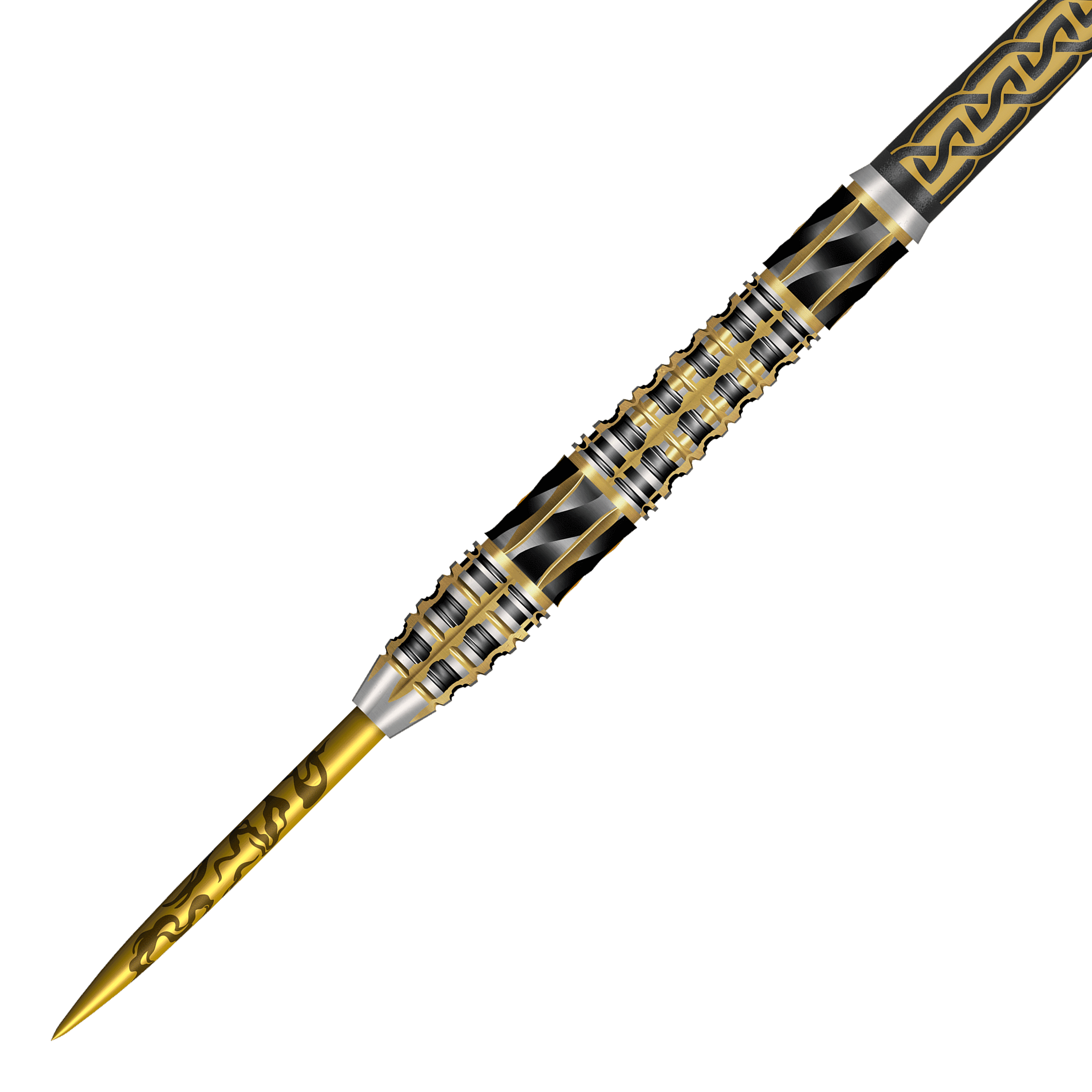 Shot Alchemy Auro Steeldarts Die Shot Alchemy Auro Steeldarts sind hochwertige Steeldarts für Präzisionswürfe. Das Produkt wird auf dem Bild deutlich gezeigt.