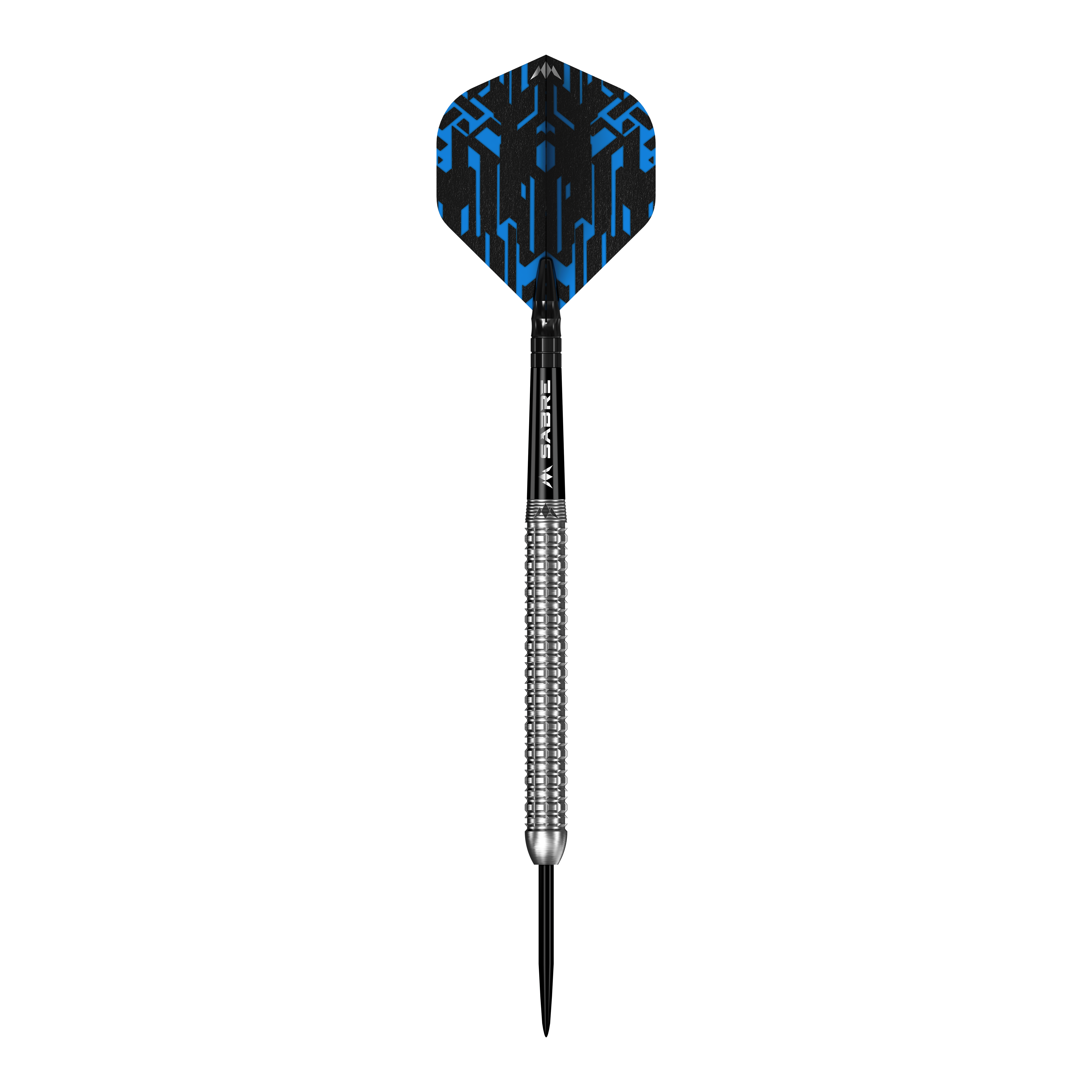 Mission Jack Tweddell Zilveren Stalen Darts Ein Bild mit dem Dateinamen M002000_Mission_Jack_Tweddell_Silver_Steeldarts_1. Das Bild stellt vermutlich einen silbernen Steeldart dar.