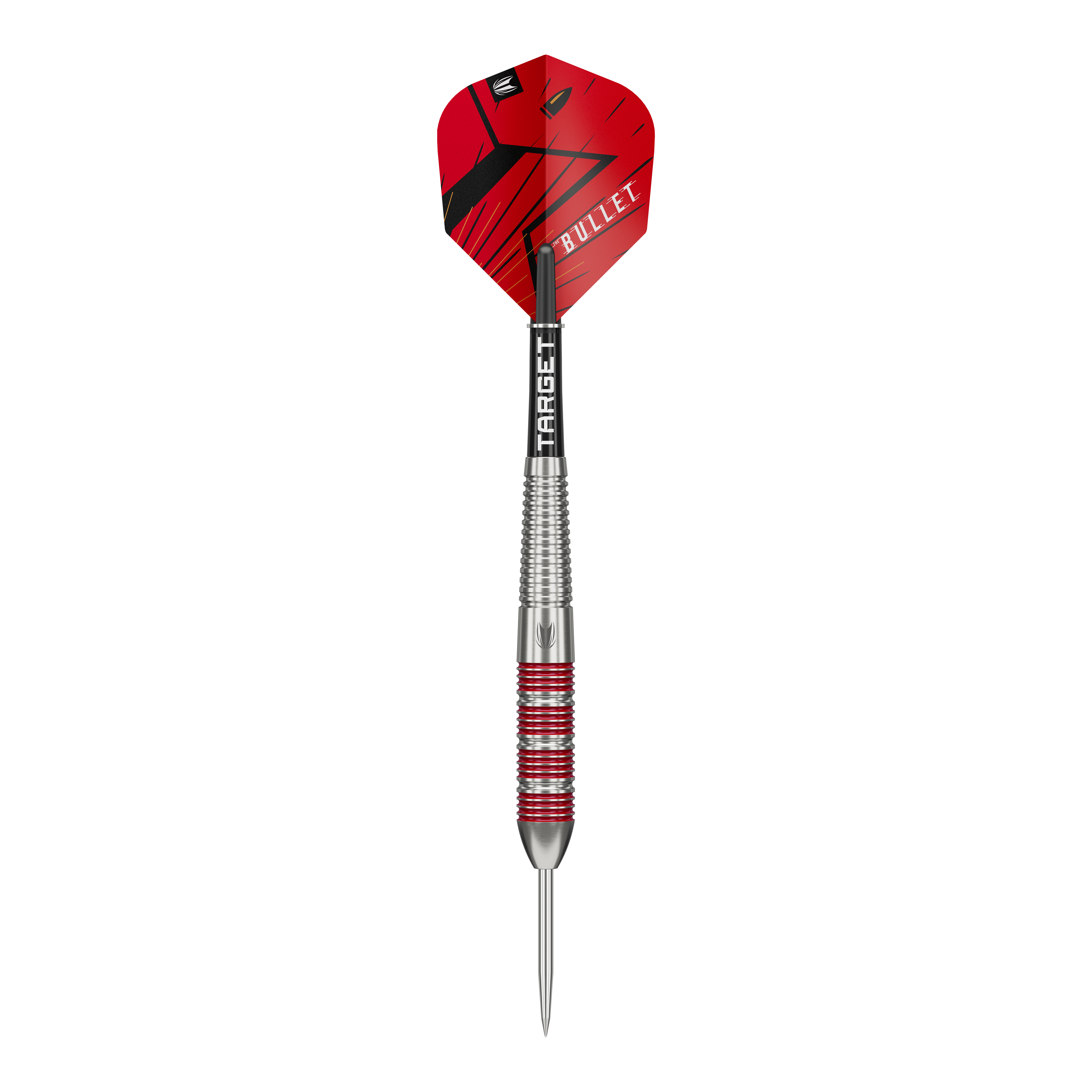 Target Stephen Bunting Bullet 100-delige messing stalen dartset - 22 g