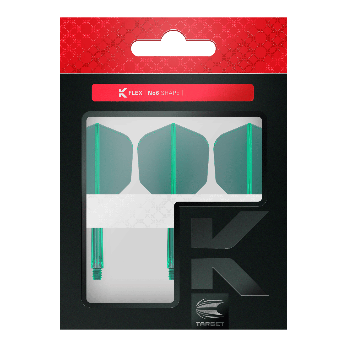 Target K-Flex No6 vluchtsysteem - groen
