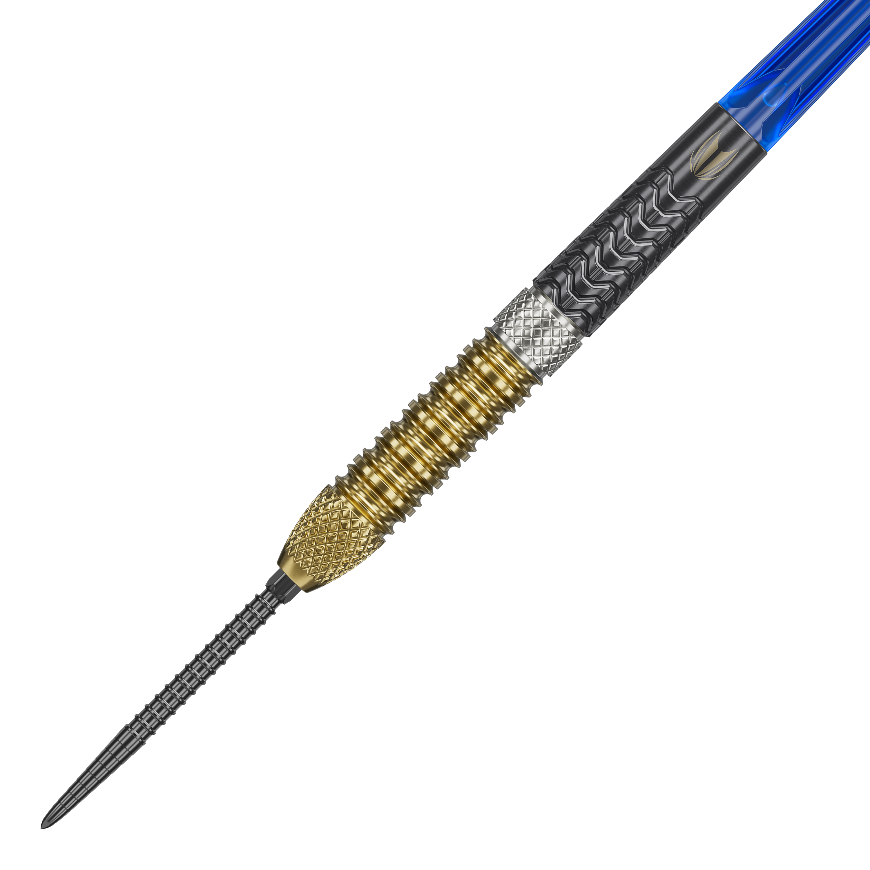 Target Raymond Van Barneveld GEN6 Swiss Point stalen darts Hier sieht man die Target Raymond Van Barneveld GEN6 Swiss Point Steeldarts. Die Darts überzeugen durch ihr professionelles Aussehen und eine ausgezeichnete Verarbeitung.