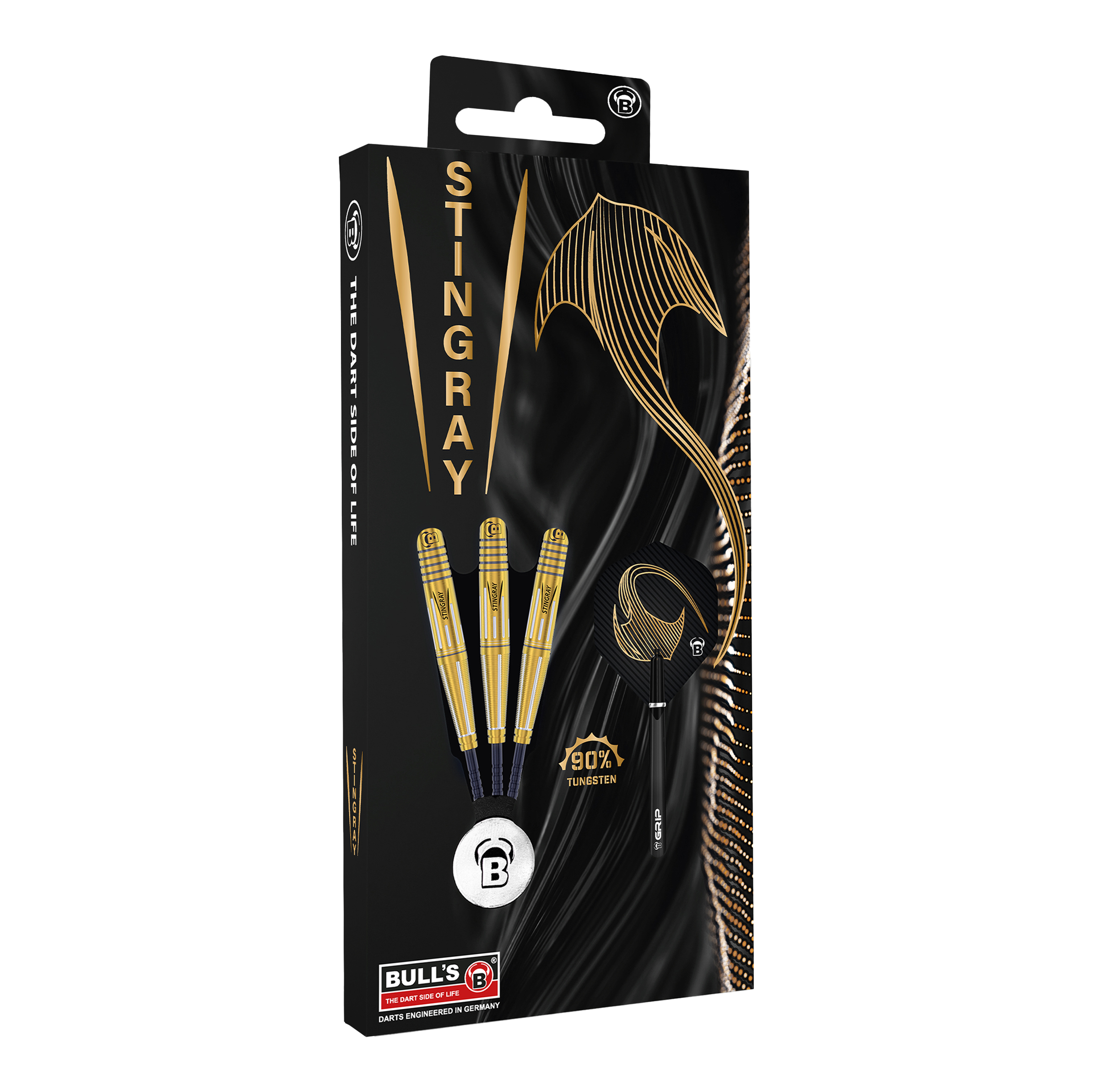 Bulls Stingray ST4 Steeldarts