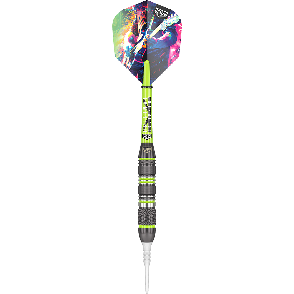 DW Anthem zachte darts - 18g