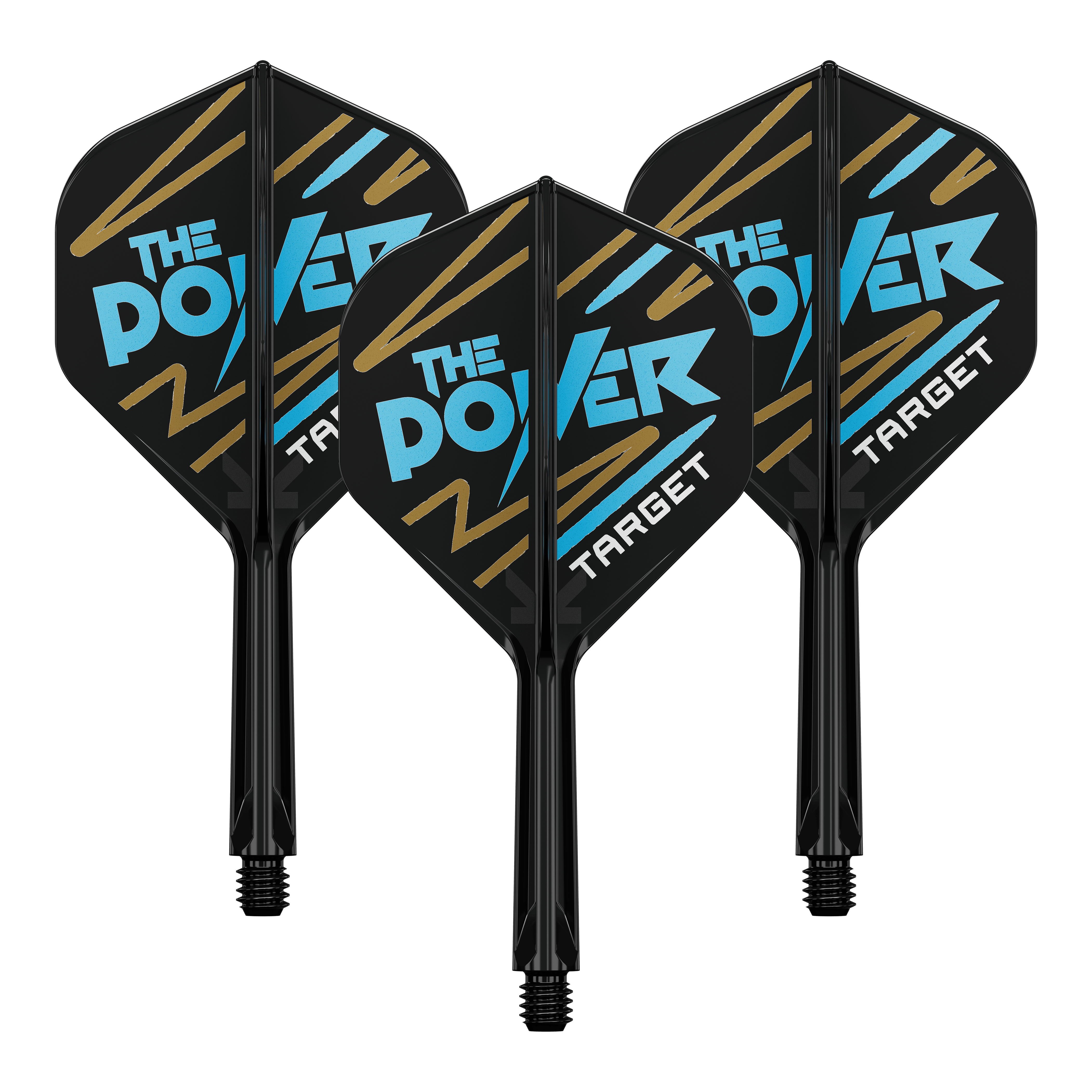 Target K-Flex Phil Taylor No2 Standaard Vluchtas Systeem Dieses Bild zeigt einen K-Flex Phil Taylor Dart Flight im No2 Standardformat. Das Set umfasst Flights mit einer Länge von 26mm.
