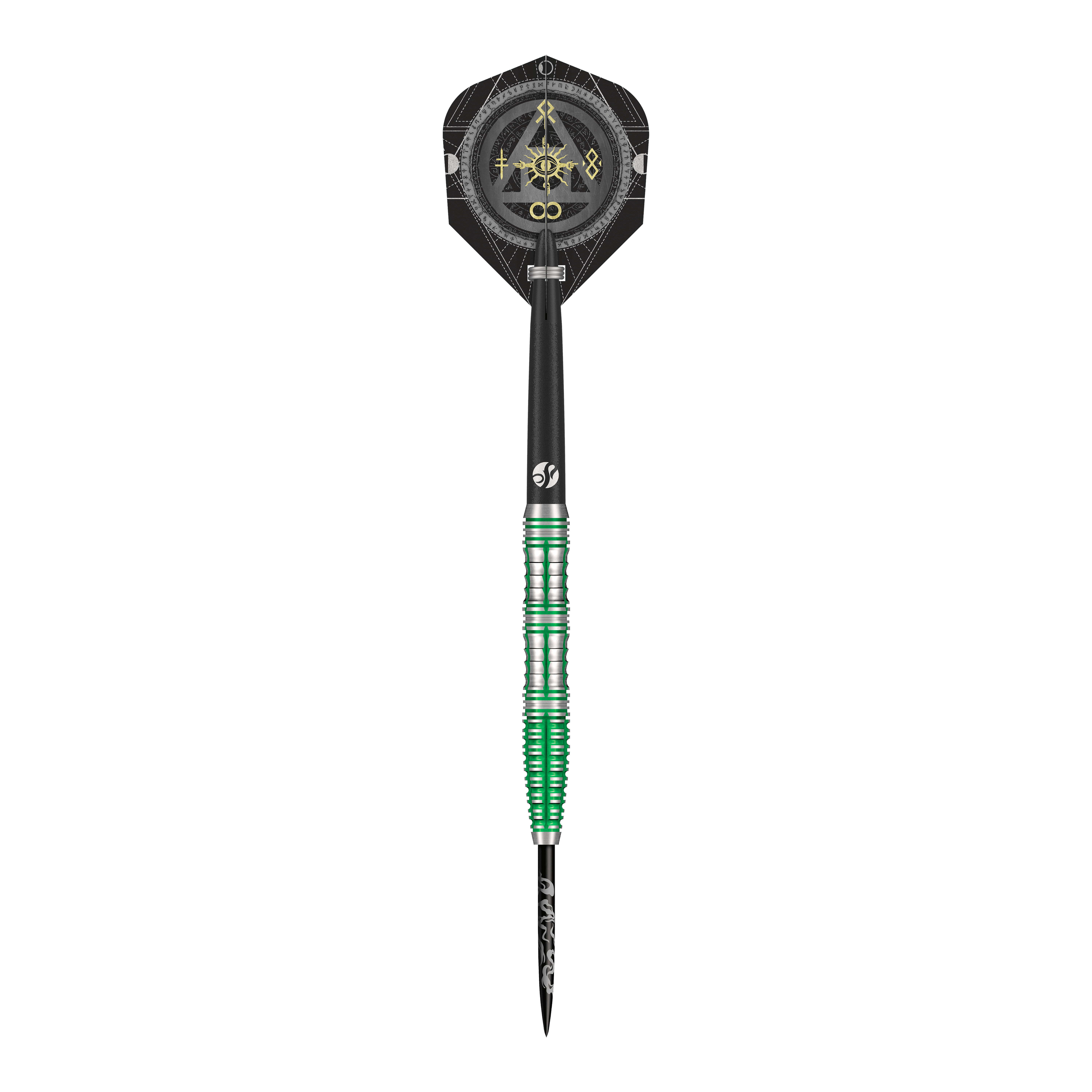 Shot Alchemy Mythril stalen pijlen Gezeigt werden die Shot Alchemy Mythril Steeldarts. Sie sind beliebt bei professionellen und Freizeitspielern.
