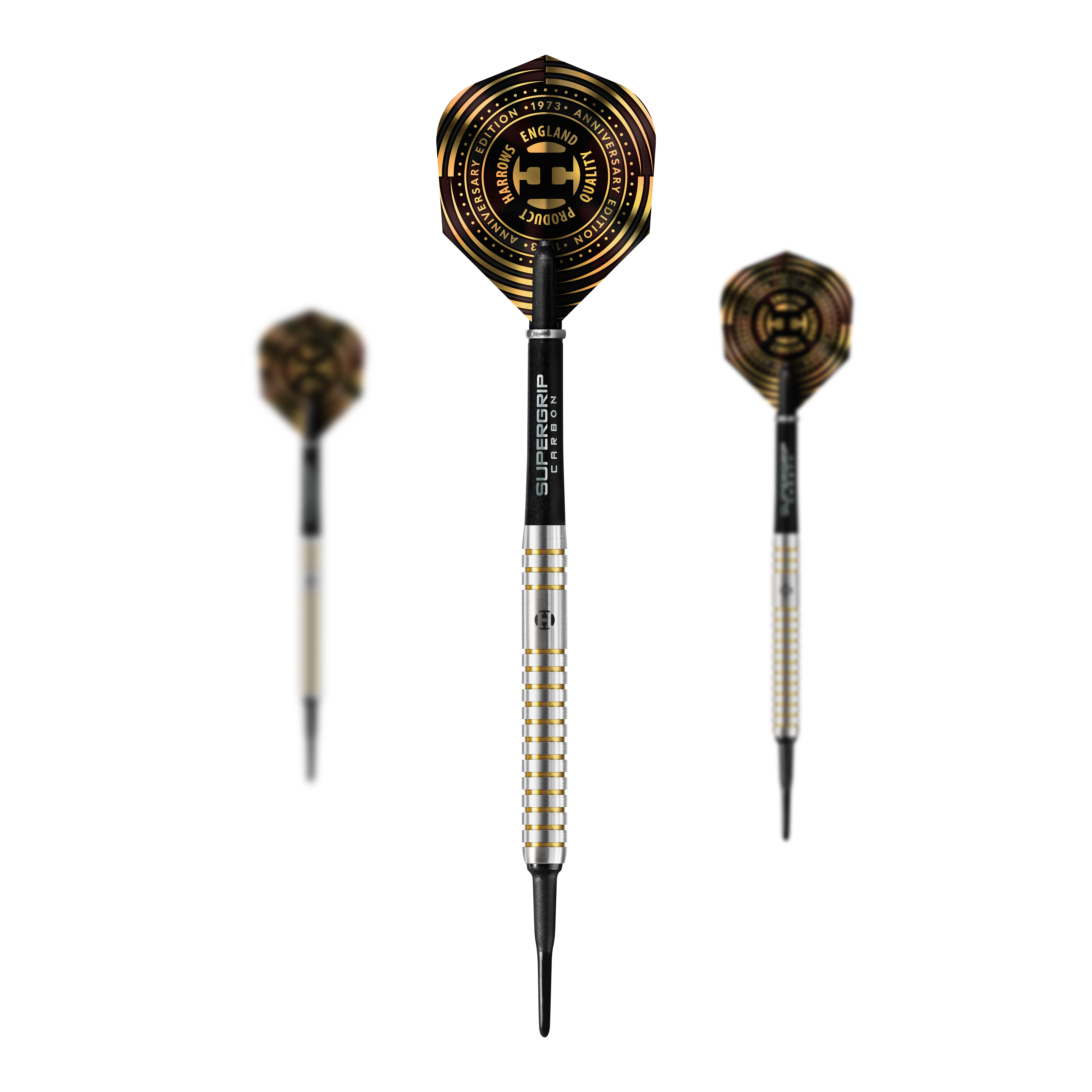 Harrows Anniversary Edition De originele softdarts - 18g