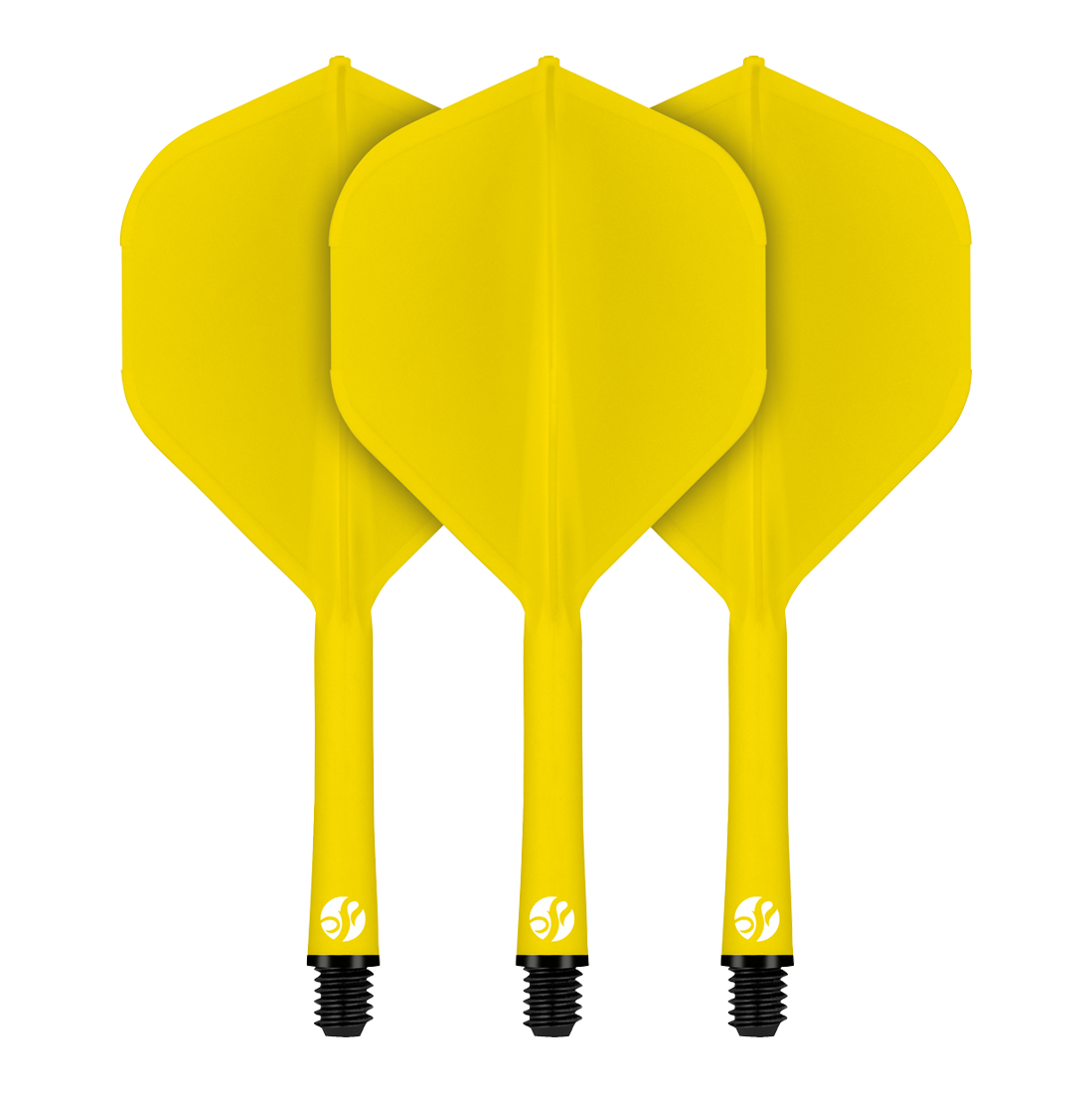 Shot Flight Deck No2 Standard Flight-System - Gelb