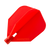 Harrows Clic Standaardvluchten - Rood Harrows Clic Standaardvluchten - Rood