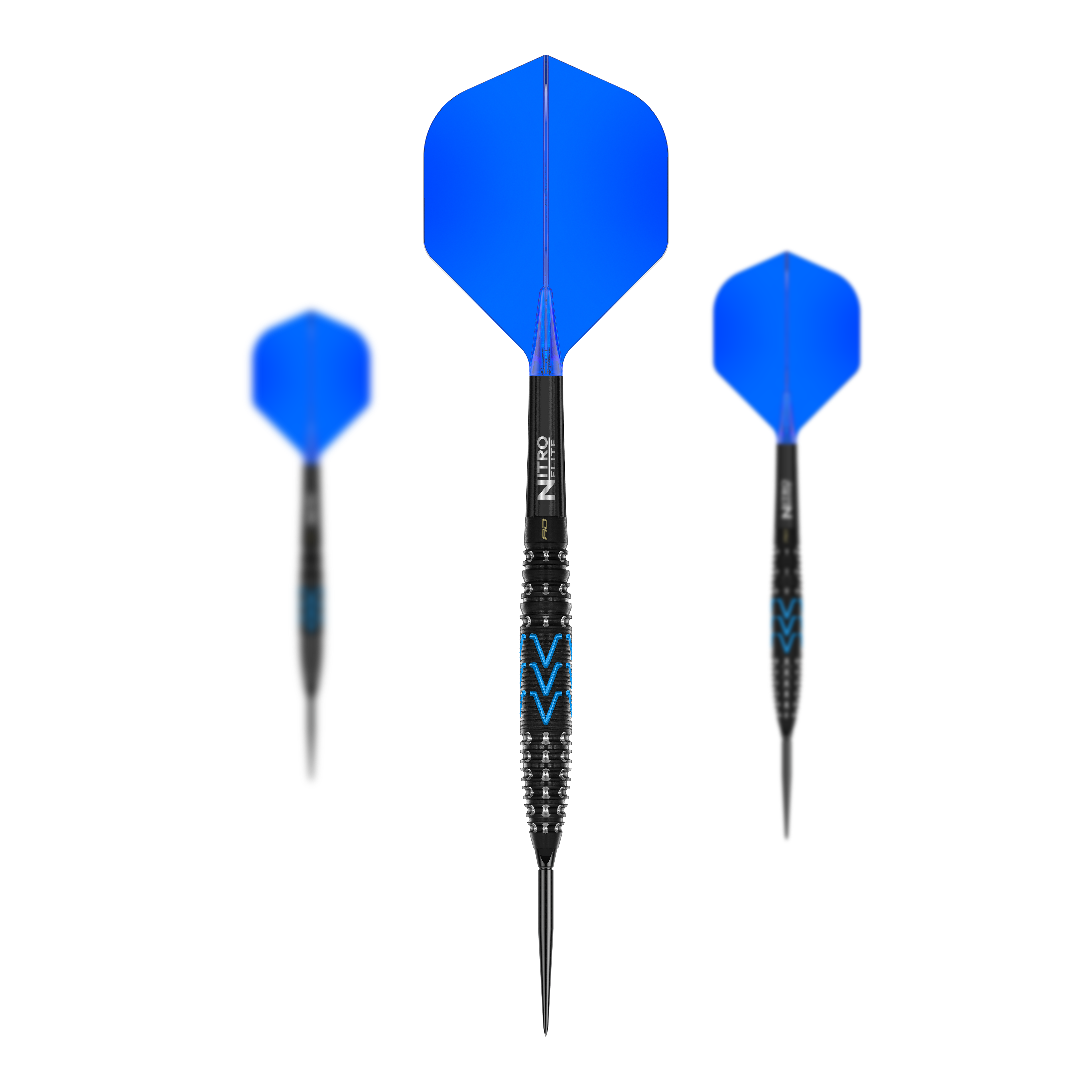 Red Dragon AMP Torpedo Switch Point stalen pijltjes Das Bild zeigt ein Set der Red Dragon AMP Torpedo Switch Point Steeldarts. Es handelt sich um ein komplettes Dart-Set für Profis und Einsteiger.