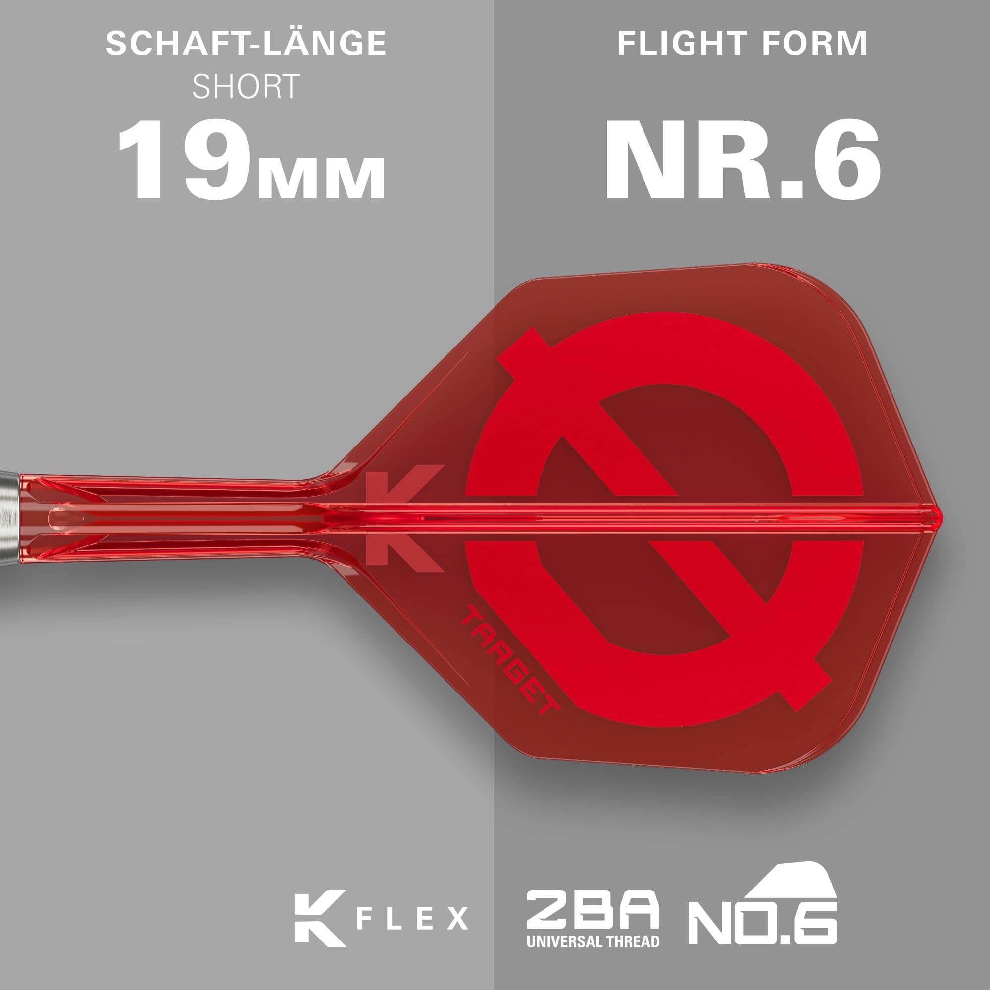 Targetgroep O 12 Softdarts