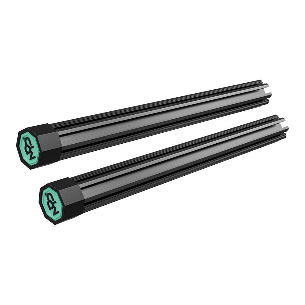 Target MOD Rails accessoirearmen (set van 2) - 350 mm