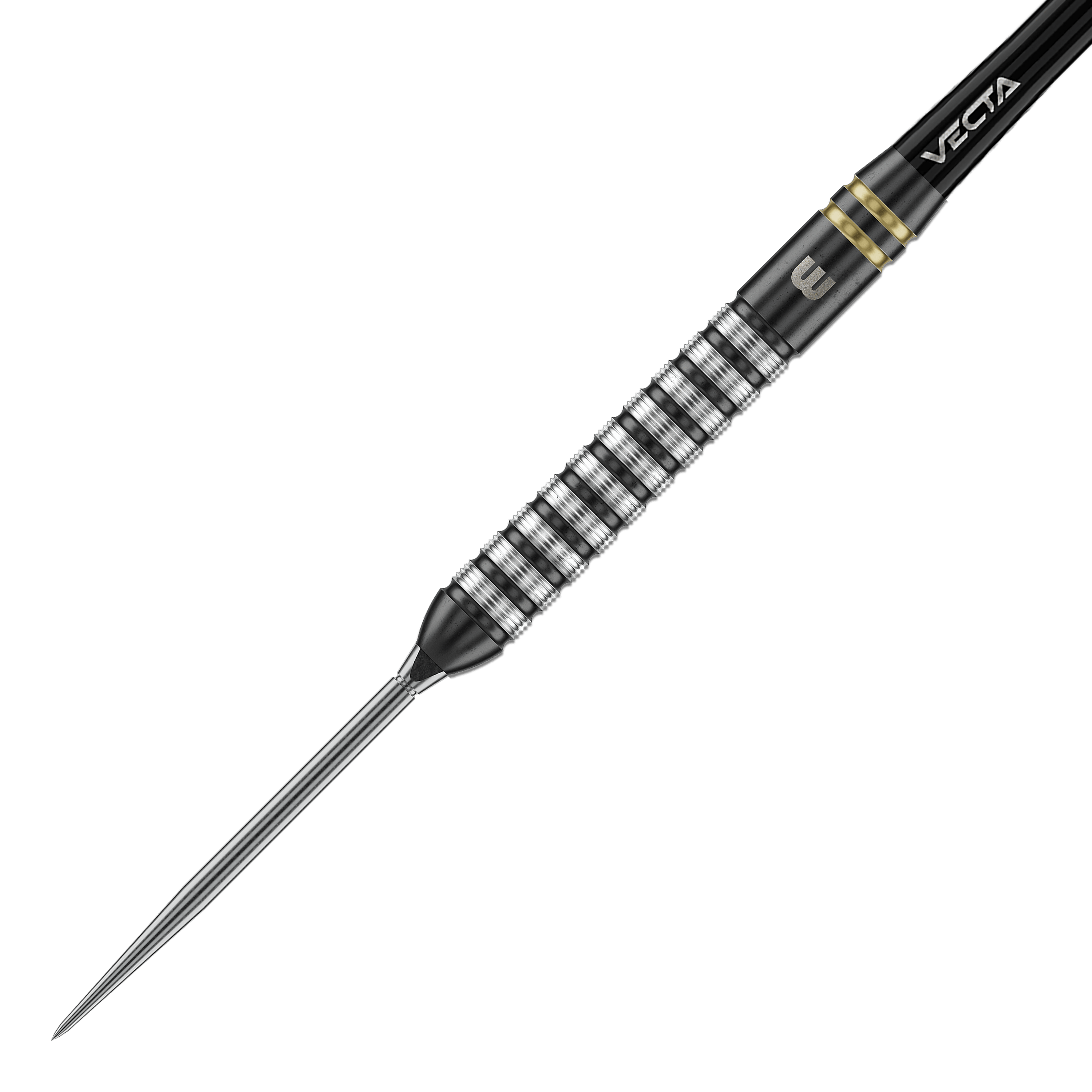 Winmau Gian Van Veen TS Switch Point stalen dartpijlen Das Foto zeigt Winmau Gian Van Veen TS Switch Point Steeldarts. Der Dartpfeil ist detailliert abgebildet.