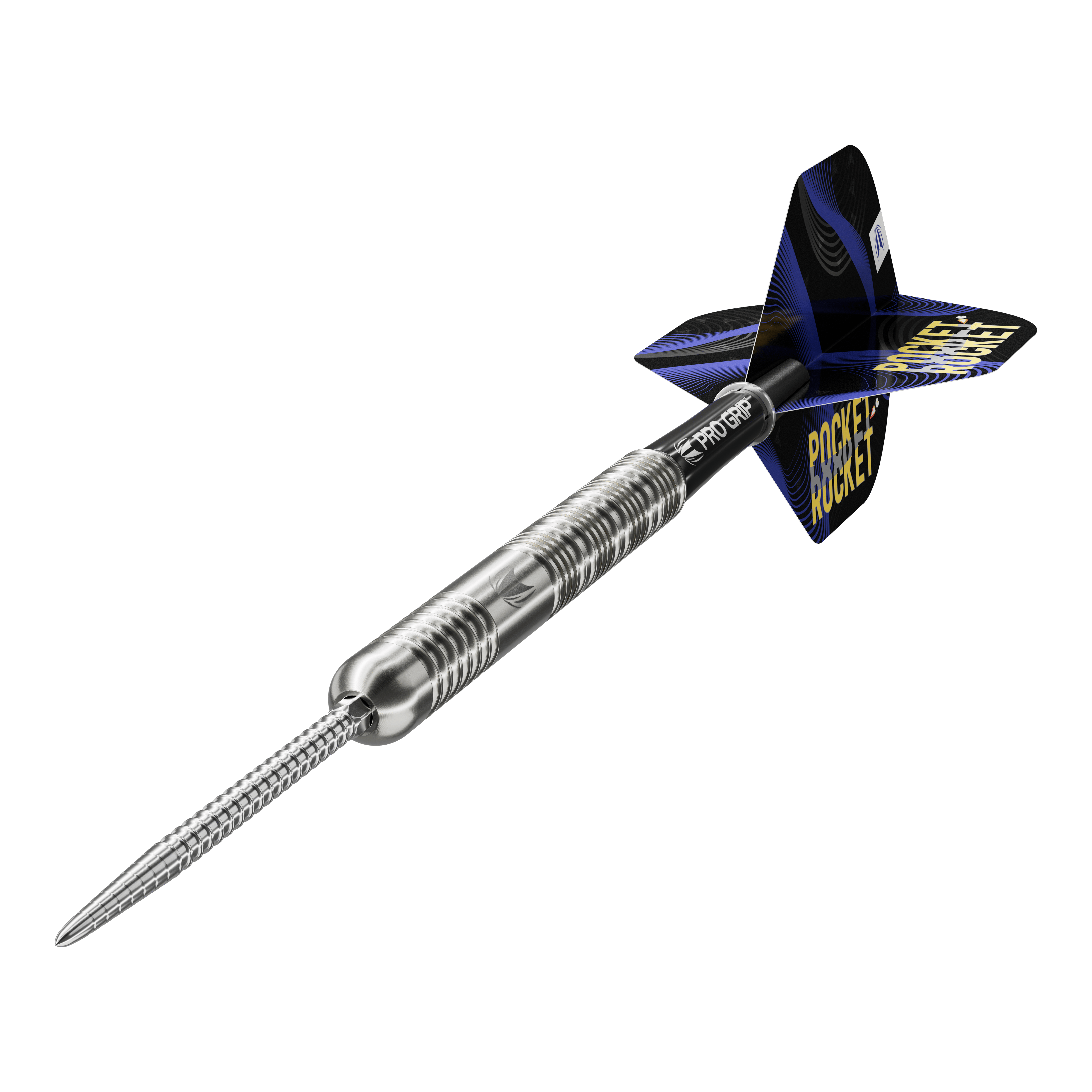 Target Justin Hood Swiss Points stalen dartpijlen - 23 g