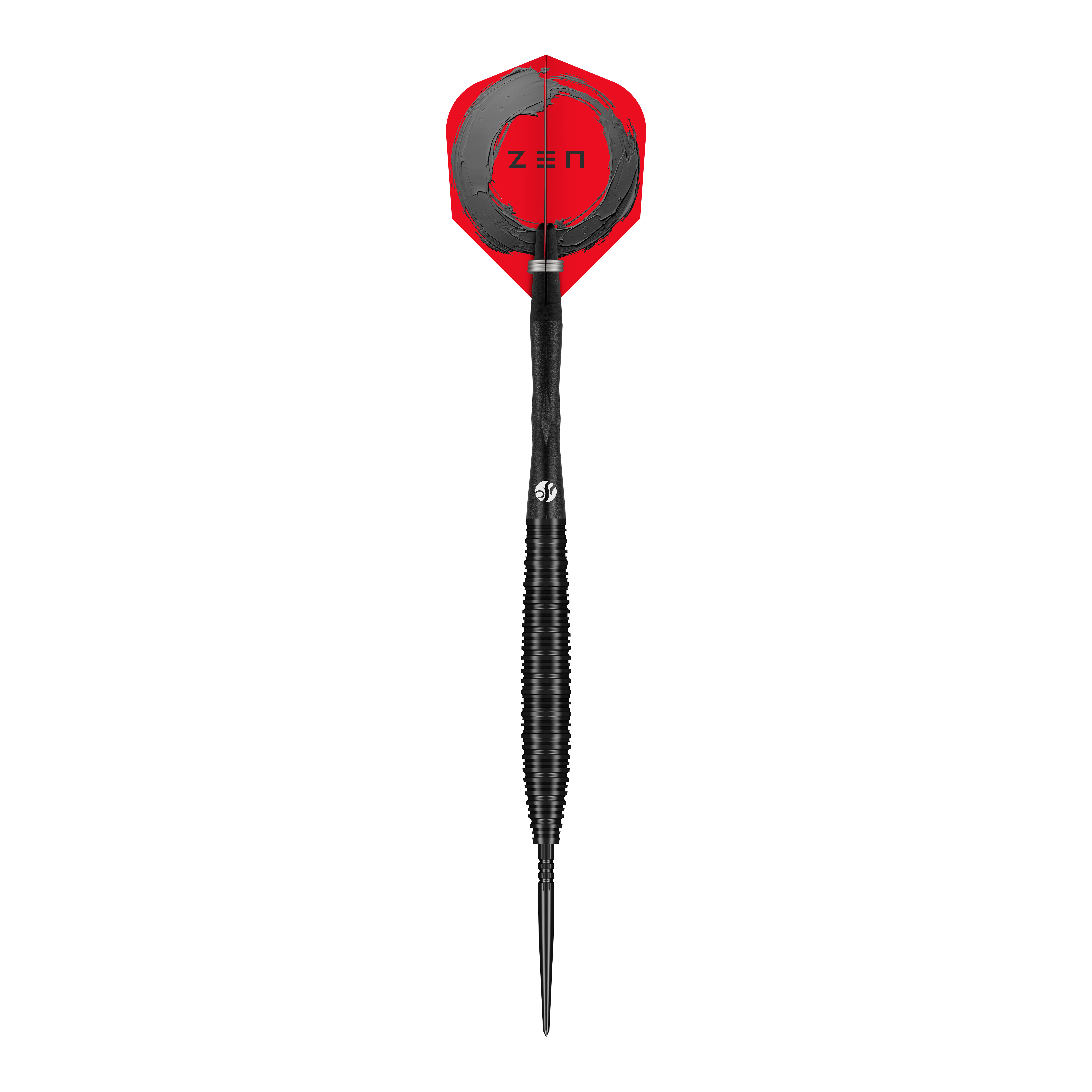 Shot ZEN Missile Turbo Point stalen pijltjes - 23 g Auf dem Bild sind die Shot ZEN Missile Turbo Point Steeldarts - 23g abgebildet. Diese Dartpfeile besitzen ein modernes Design.