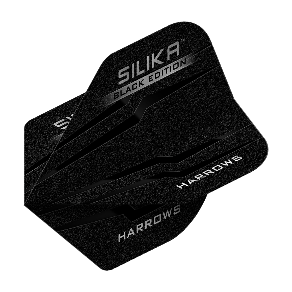 Harrows Silika Black Edition No2 standaardvluchten