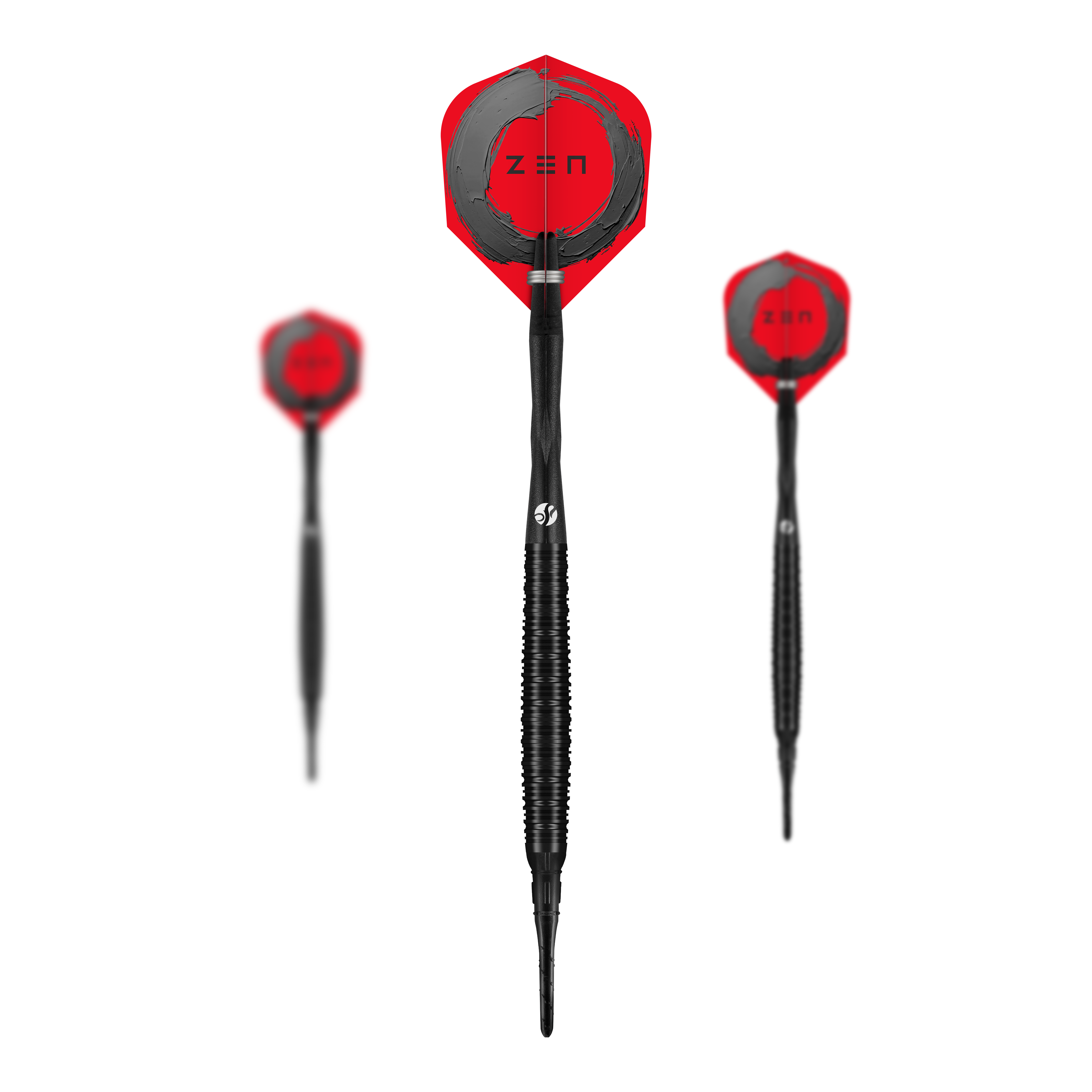 Shot ZEN Missile Soft Darts - 20g