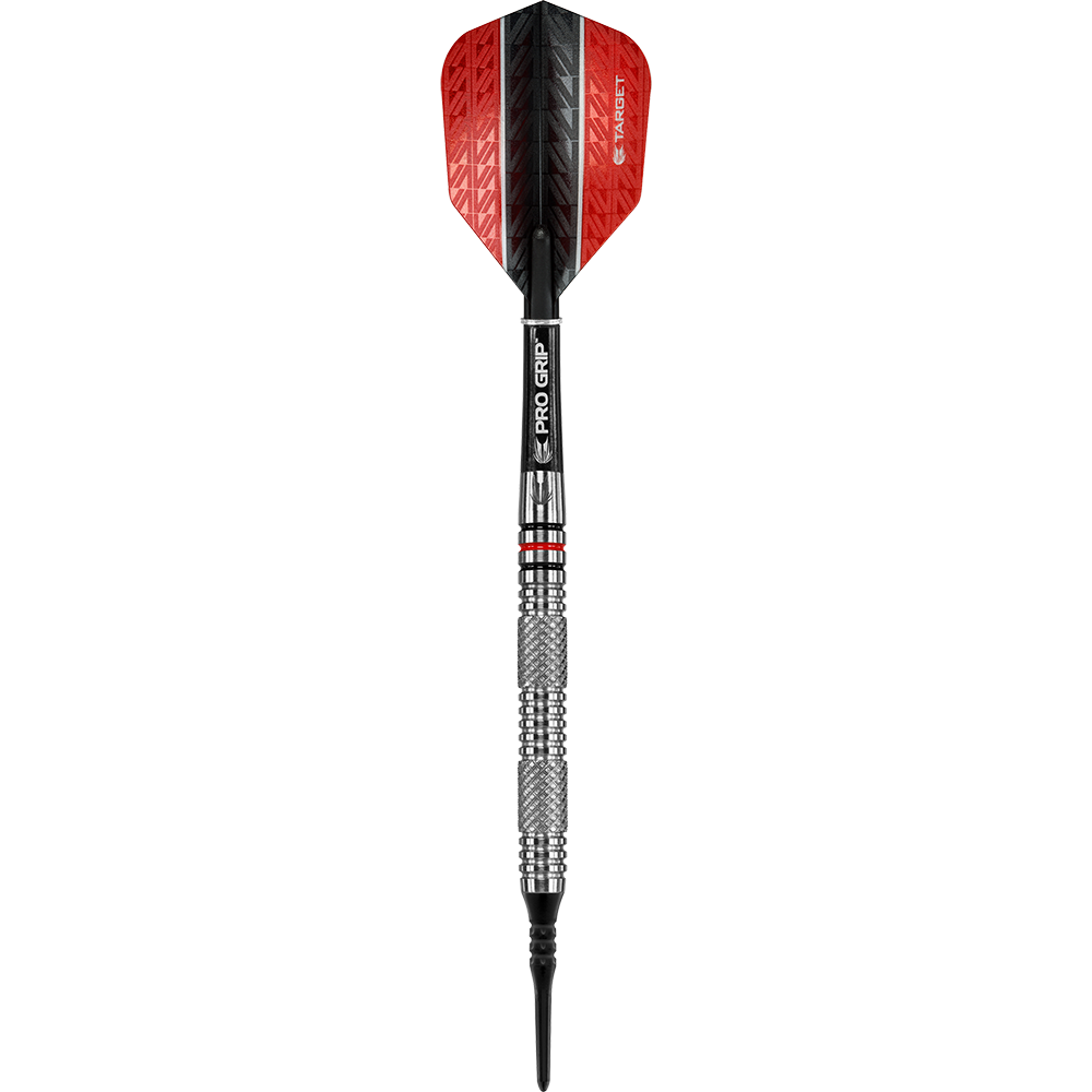 Target Vapor8 03 zachte darts - 19 g