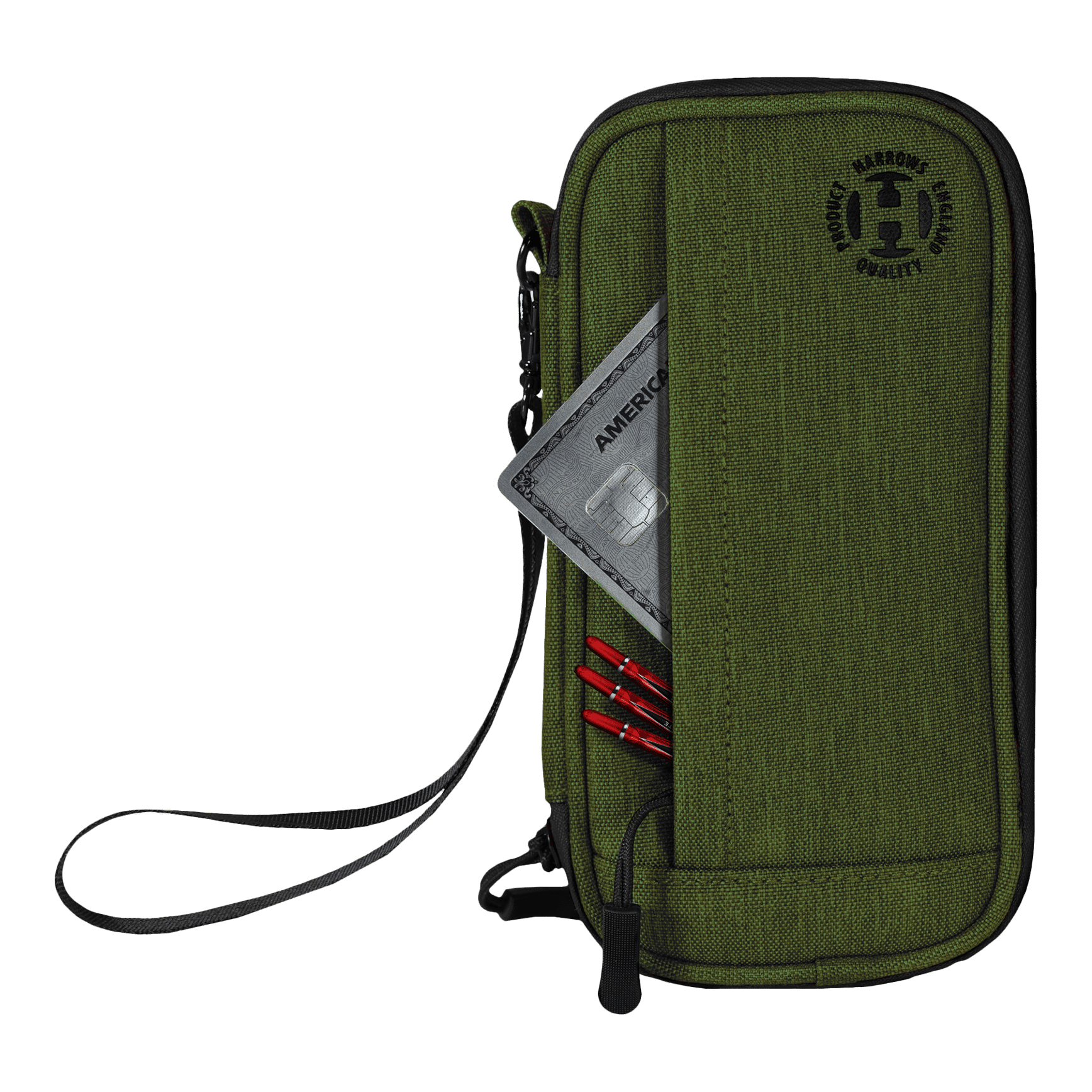 Harrows Smart Case Dart-portemonnee