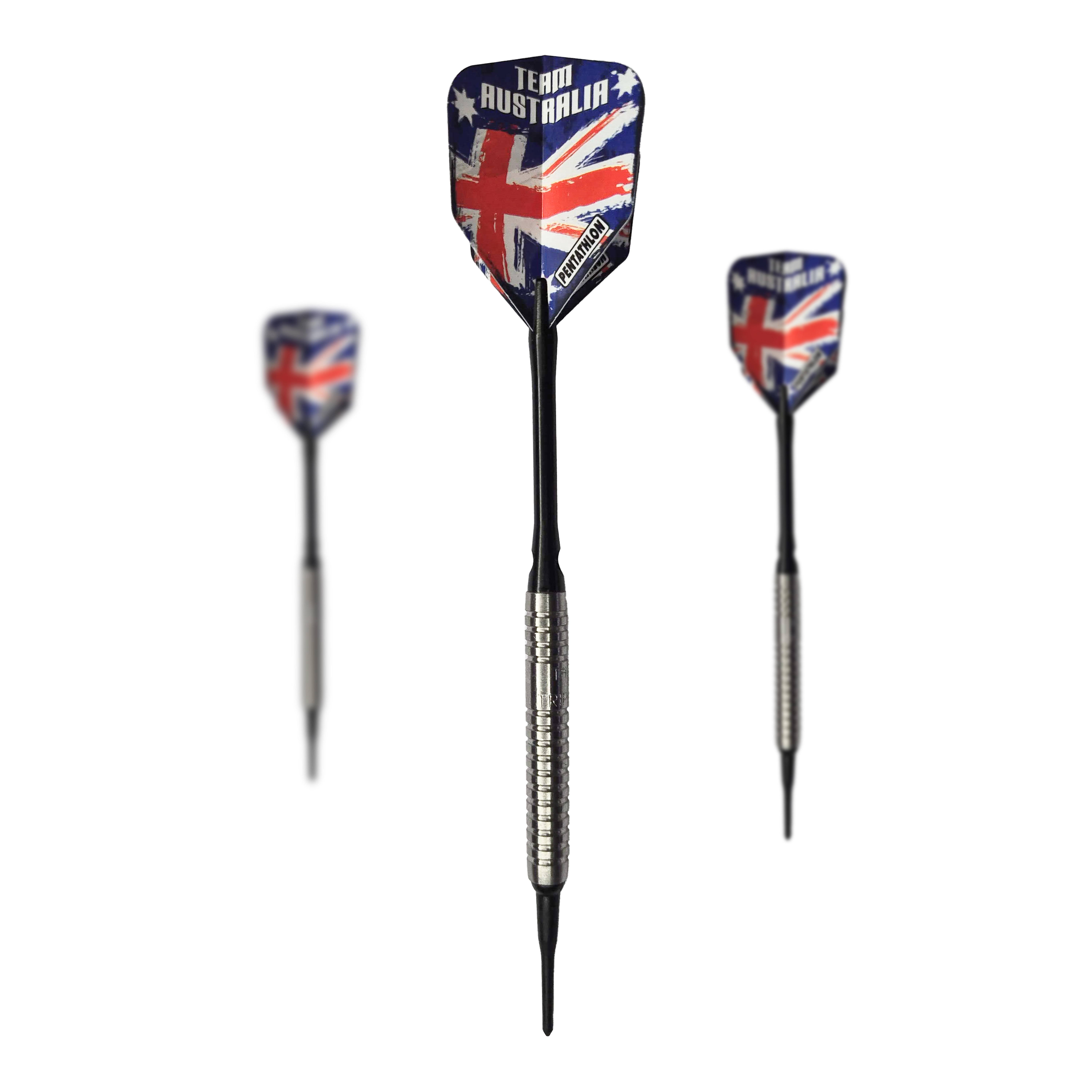 McDart 85 Tungsten V5 zachte darts - 16 g