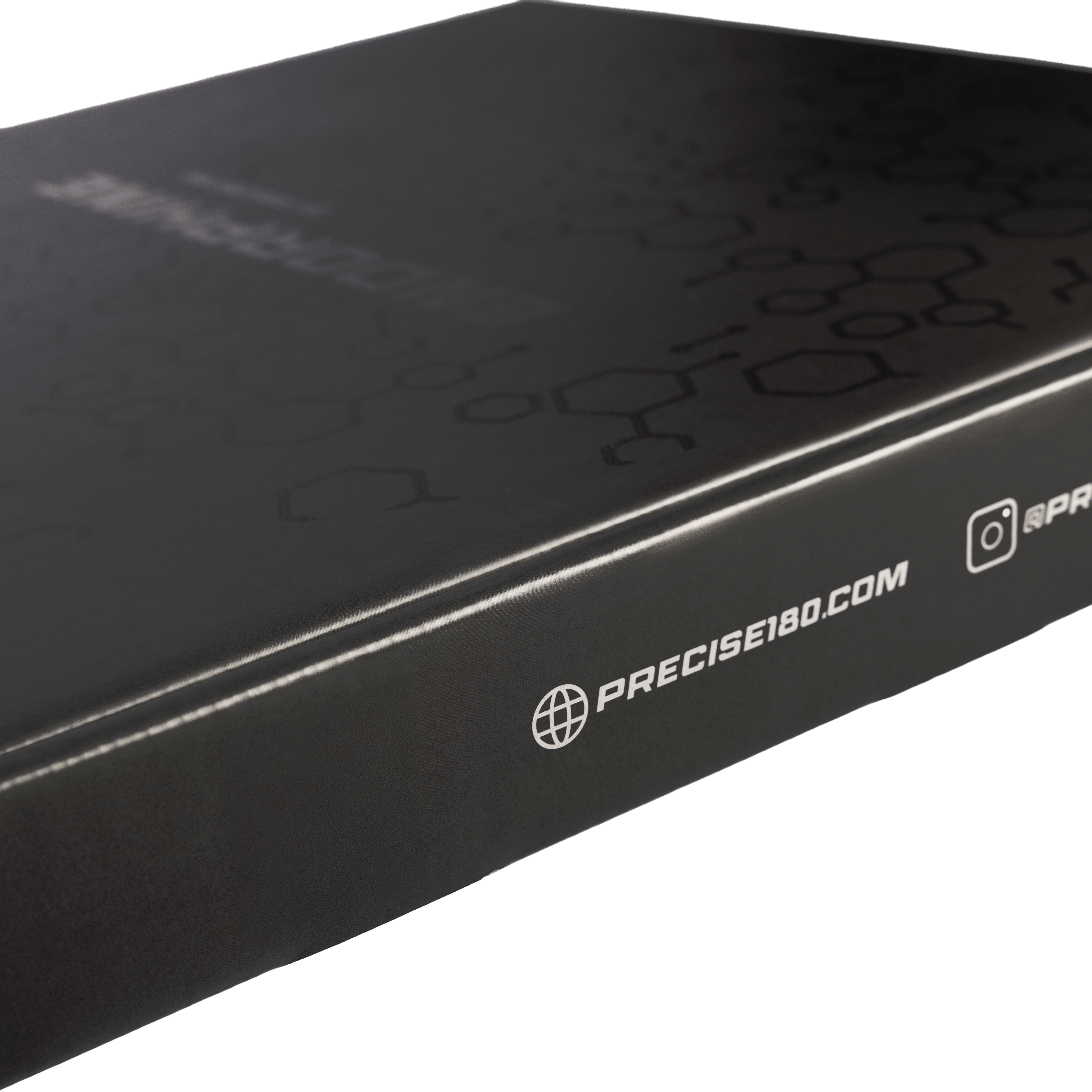 Abgebildet ist das Precise 180 Endorphine Steeldartboard mit Nummernring in Inferno Red. Das Dartboard ist robust und für ein präzises Spielerlebnis konzipiert.