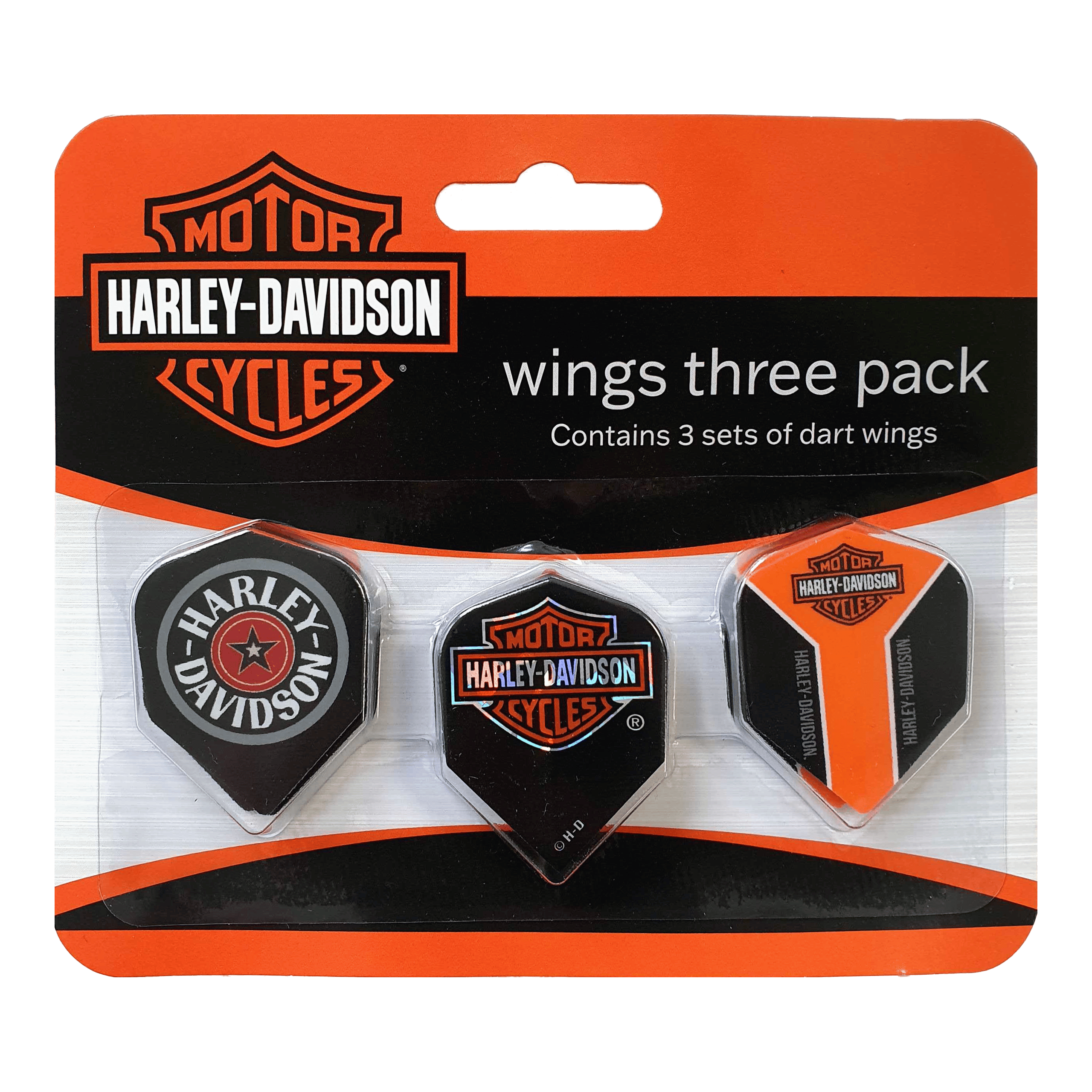 Harley-Davidson Wings No2-vluchtpakket