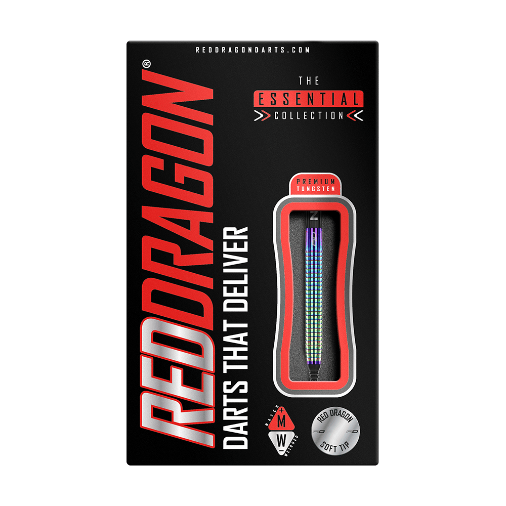 Red Dragon Razor Edge Spectron Softdarts - 20g